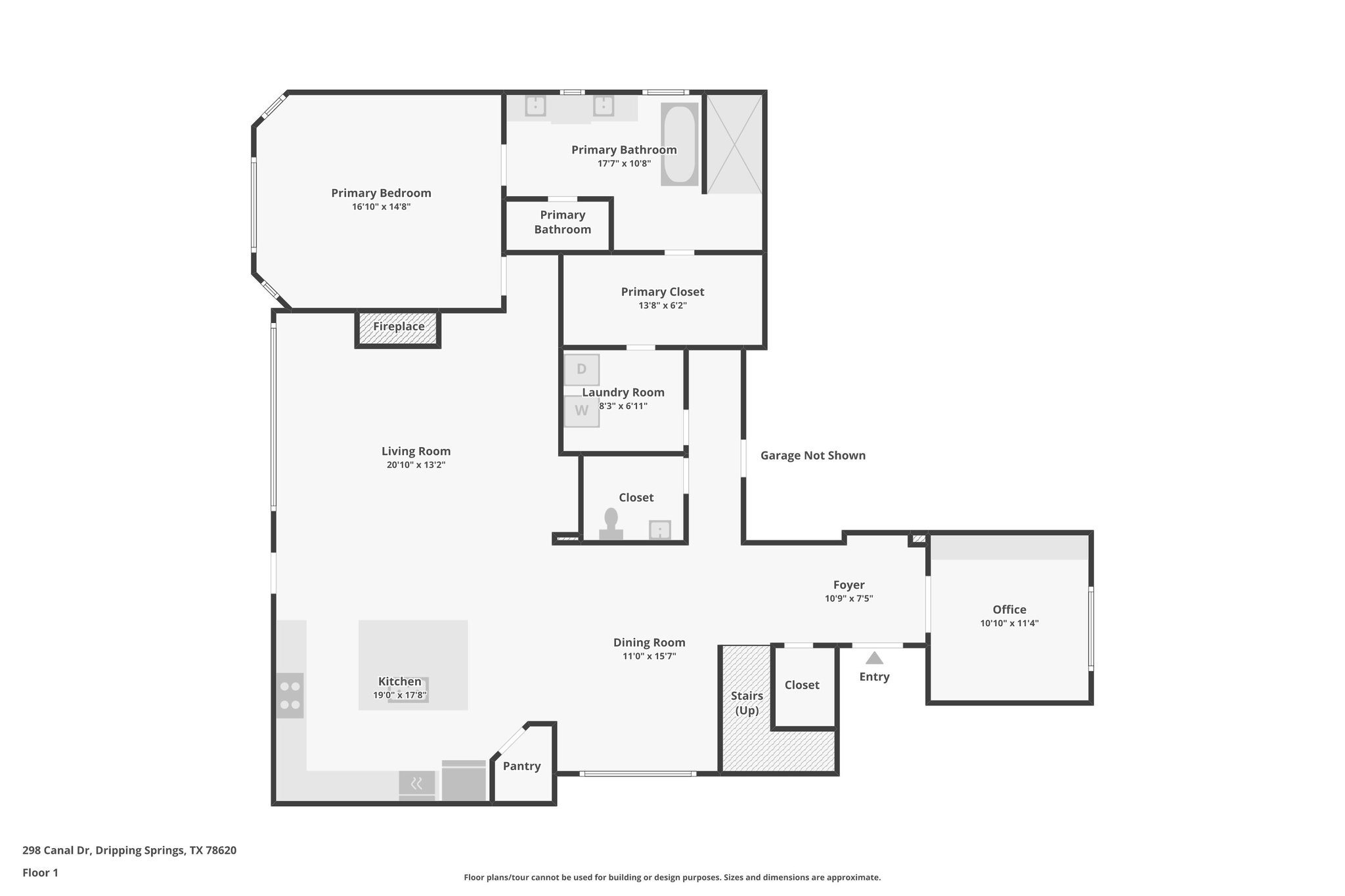 Floor 1