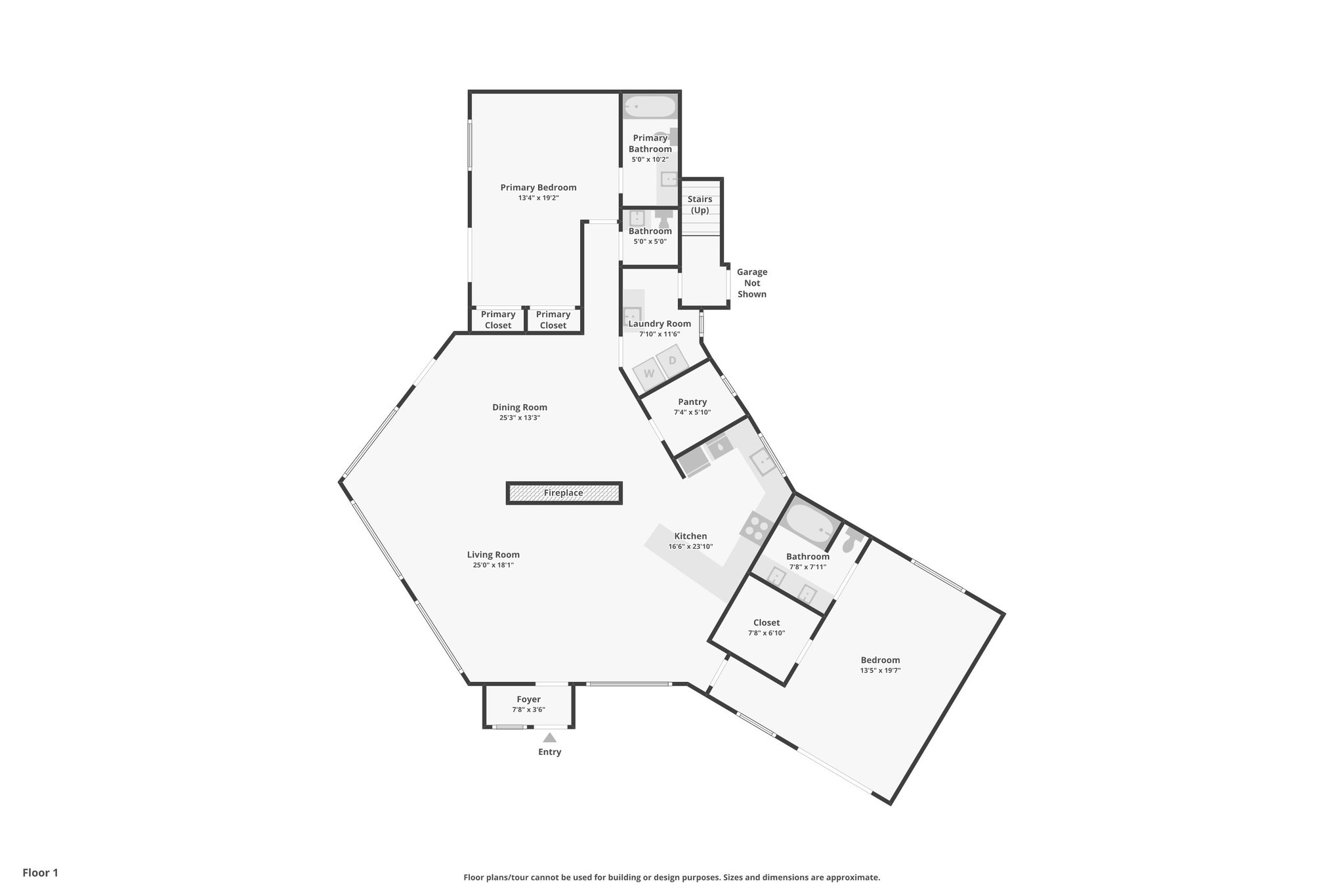 Floor 1