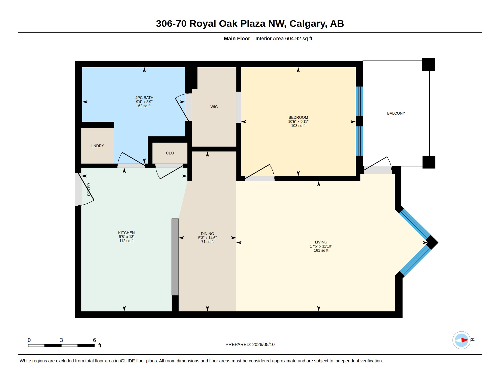 Floorplan #1