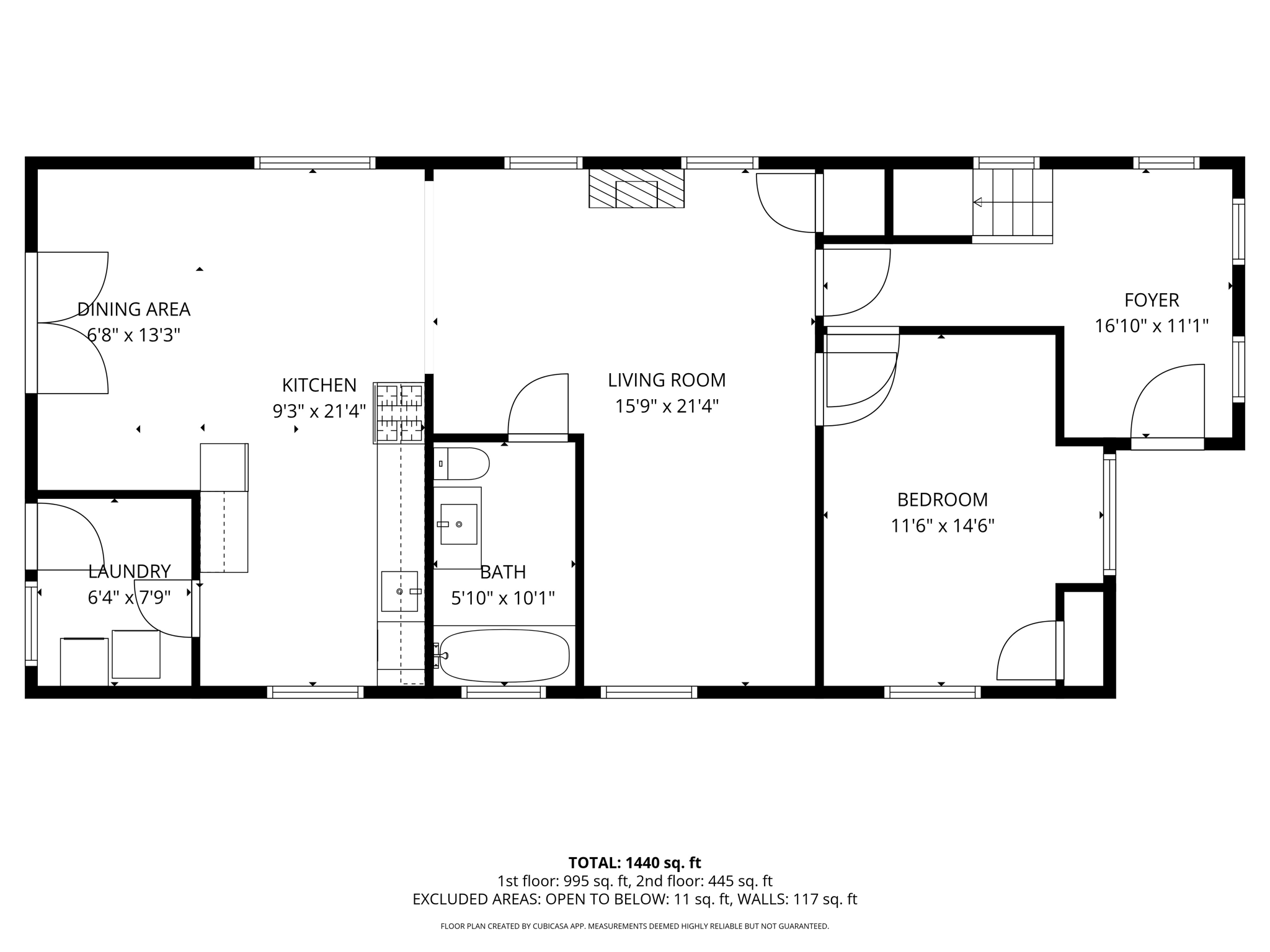 Floorplan #1