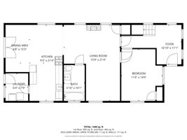 Floorplan #1