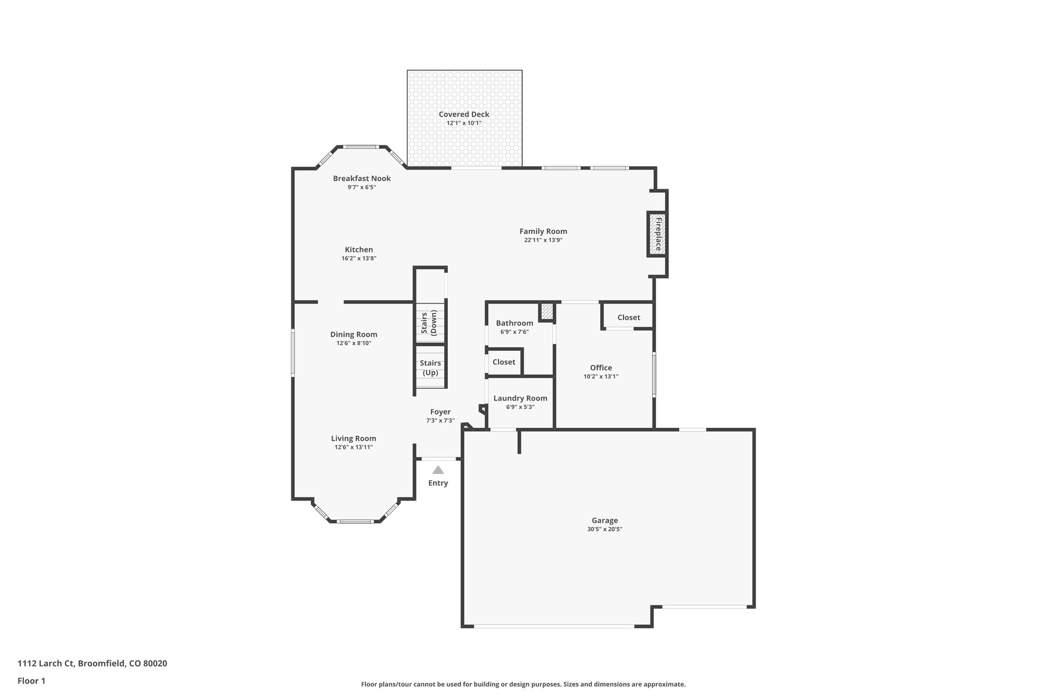 Floor 1