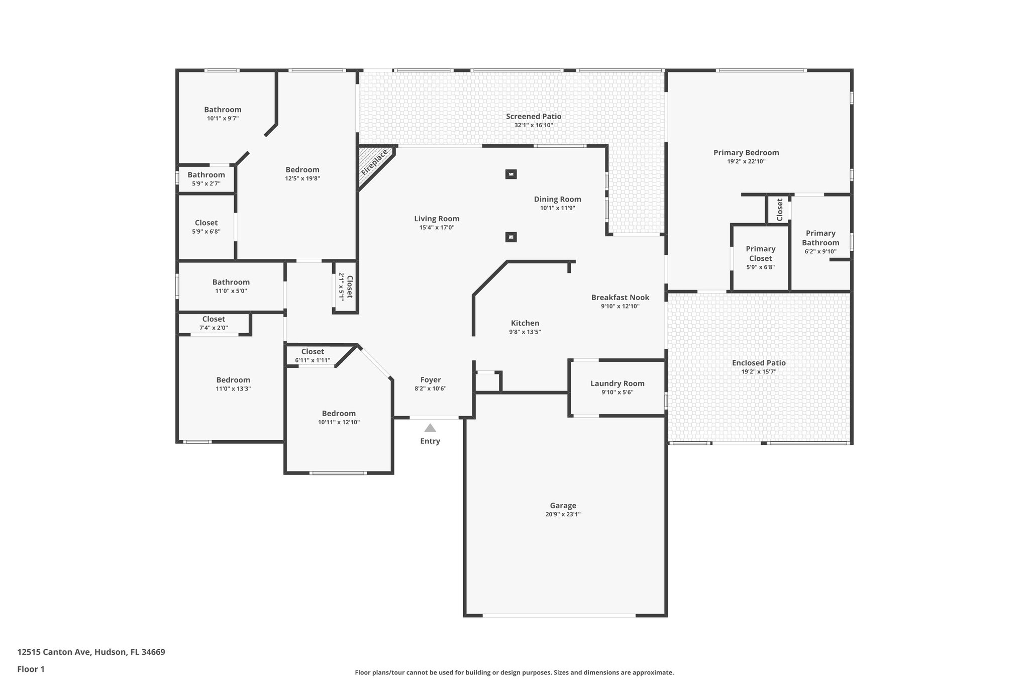 Floor 1