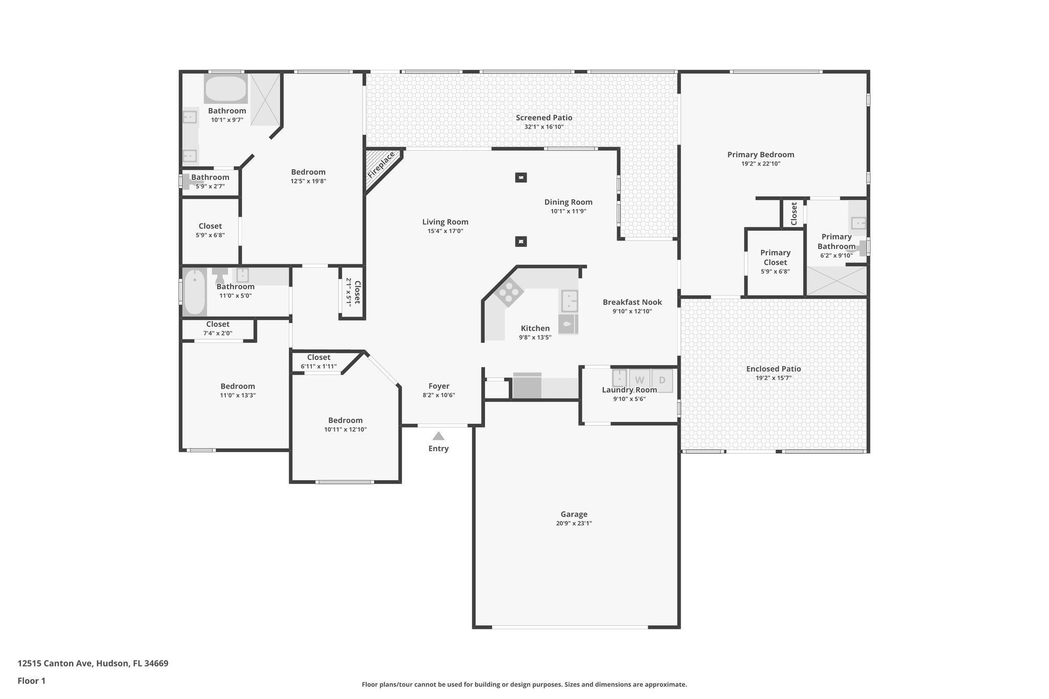 Floor 1