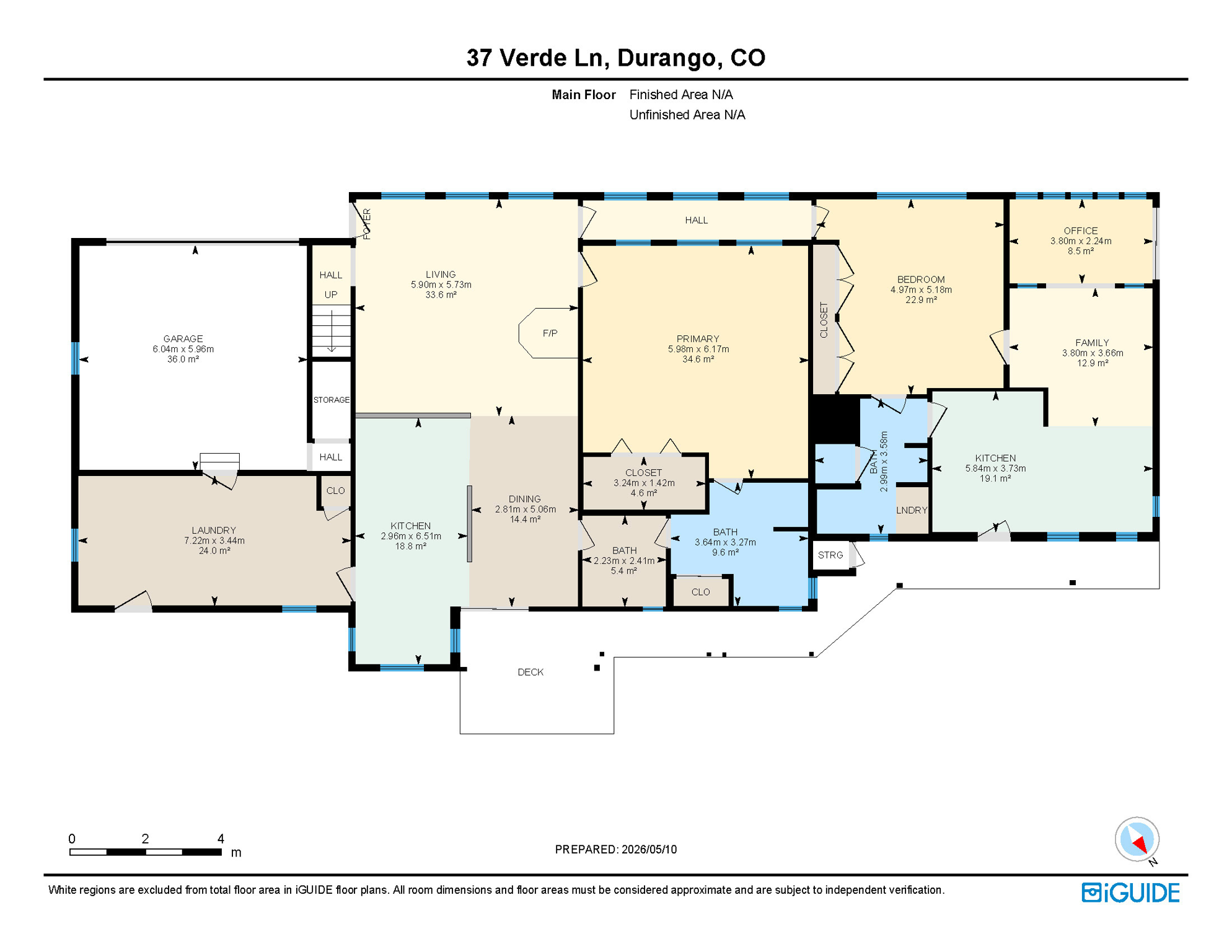 Floorplan #4