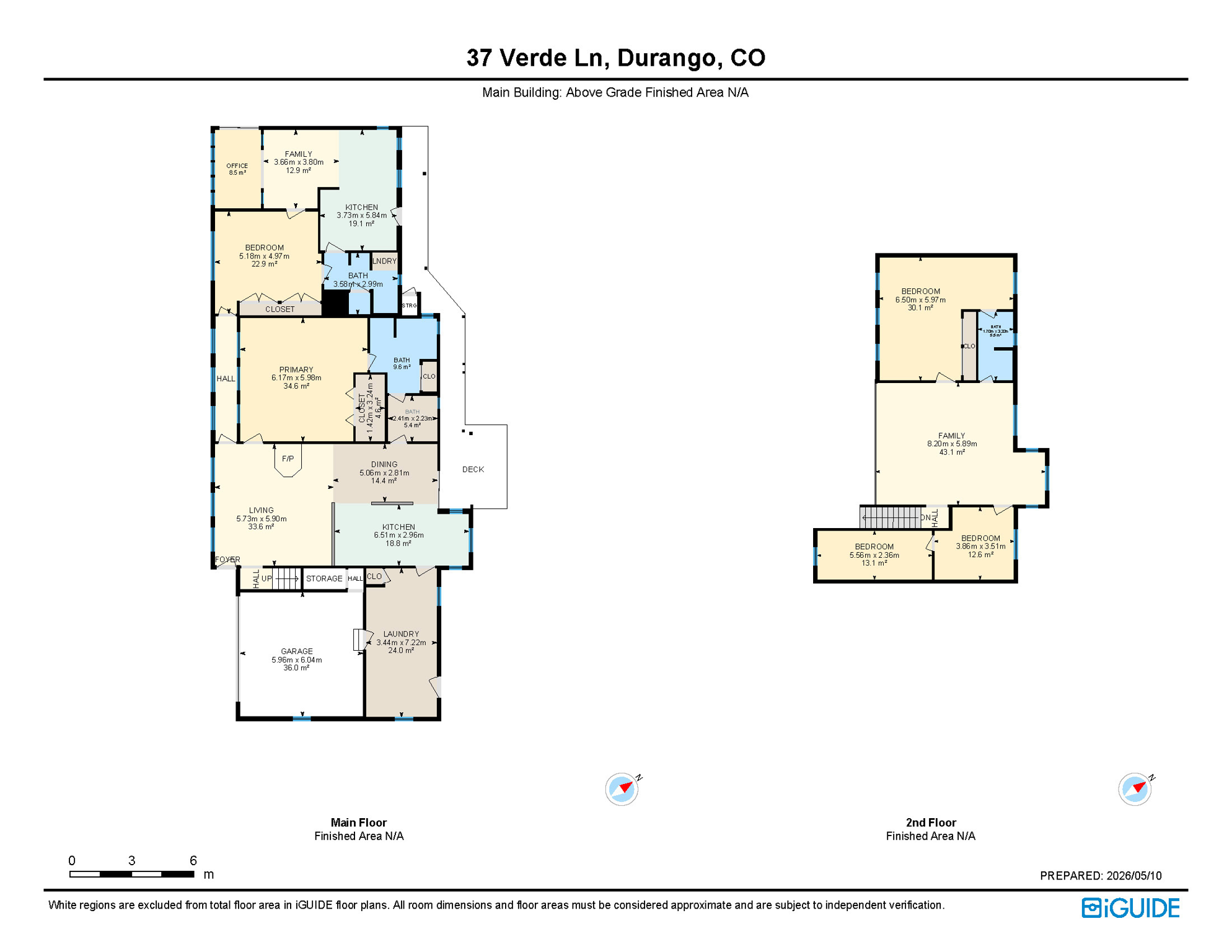 Floorplan #5