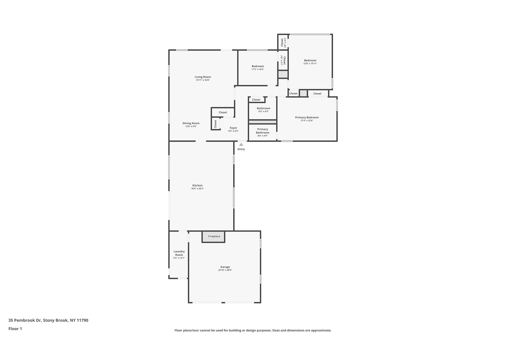 Floor 1