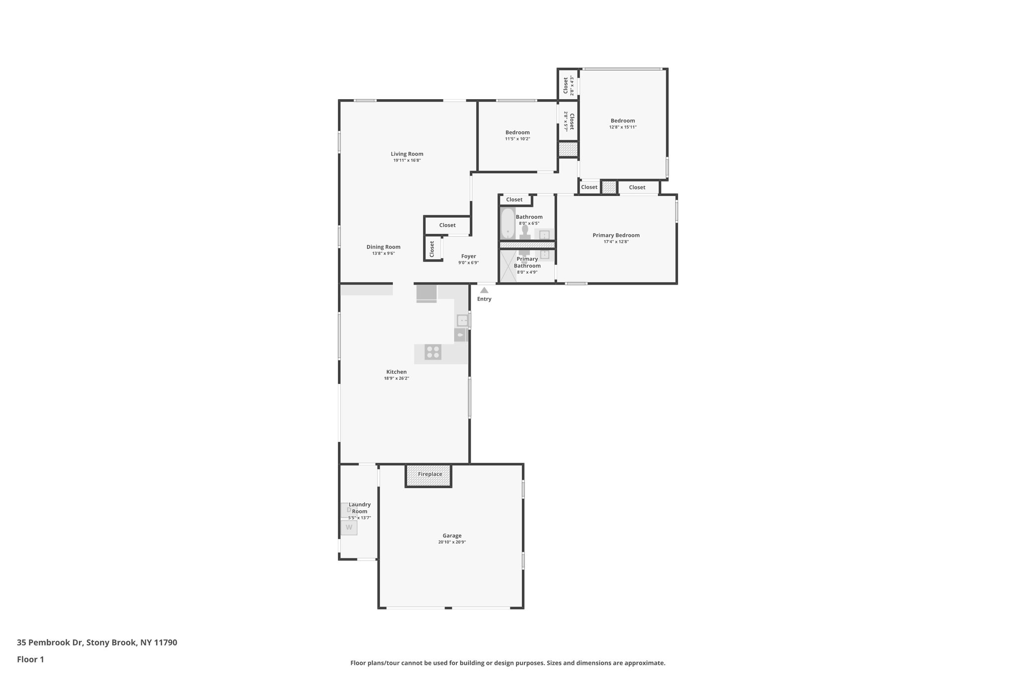 Floor 1
