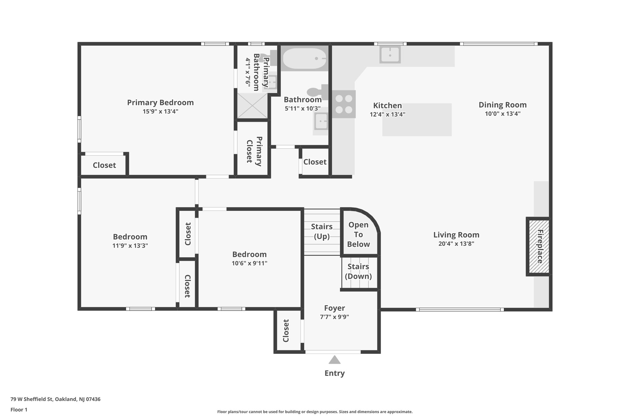 Floor 1