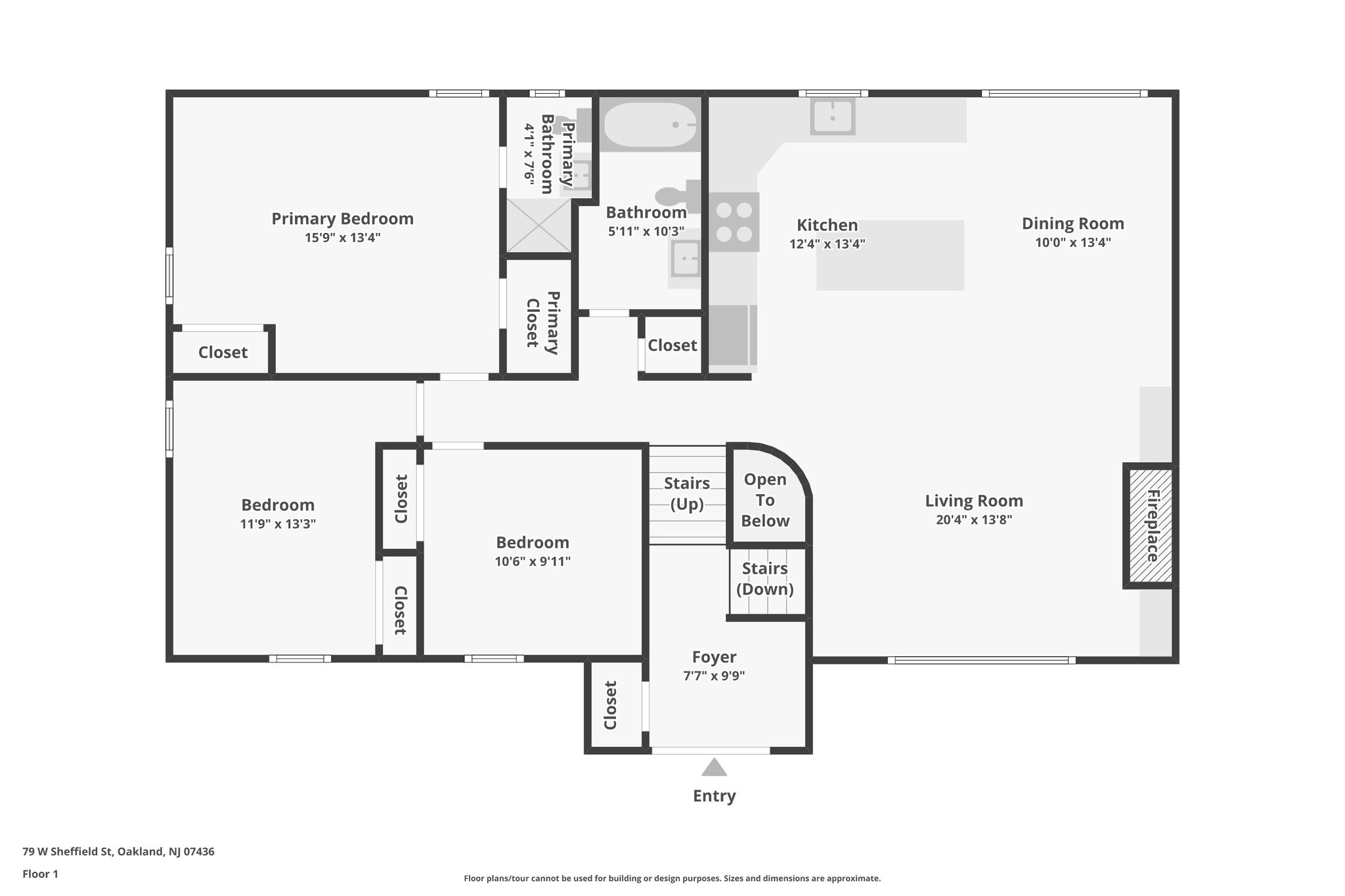 Floor 1