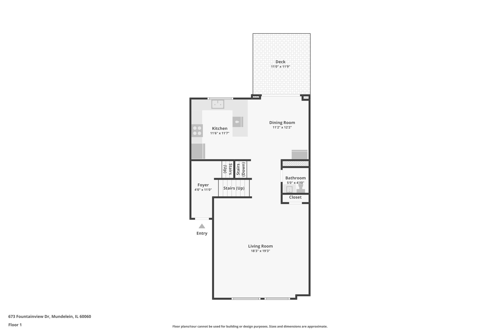 Floor 1