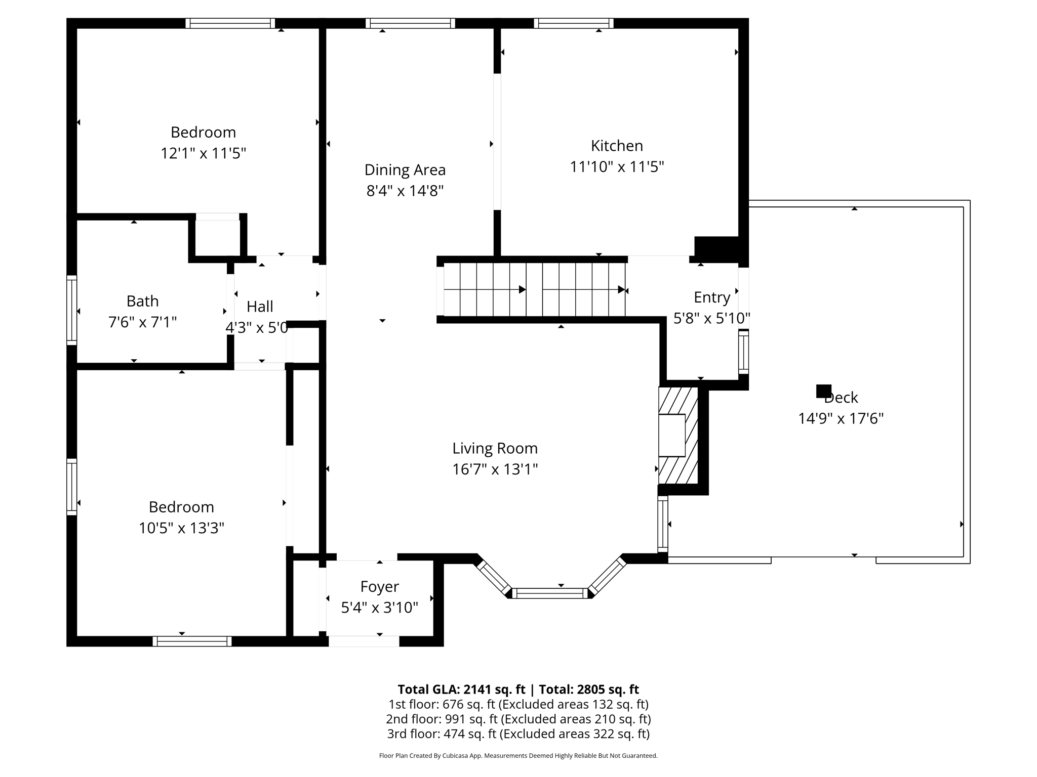 Floorplan #5