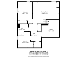 Floorplan #3