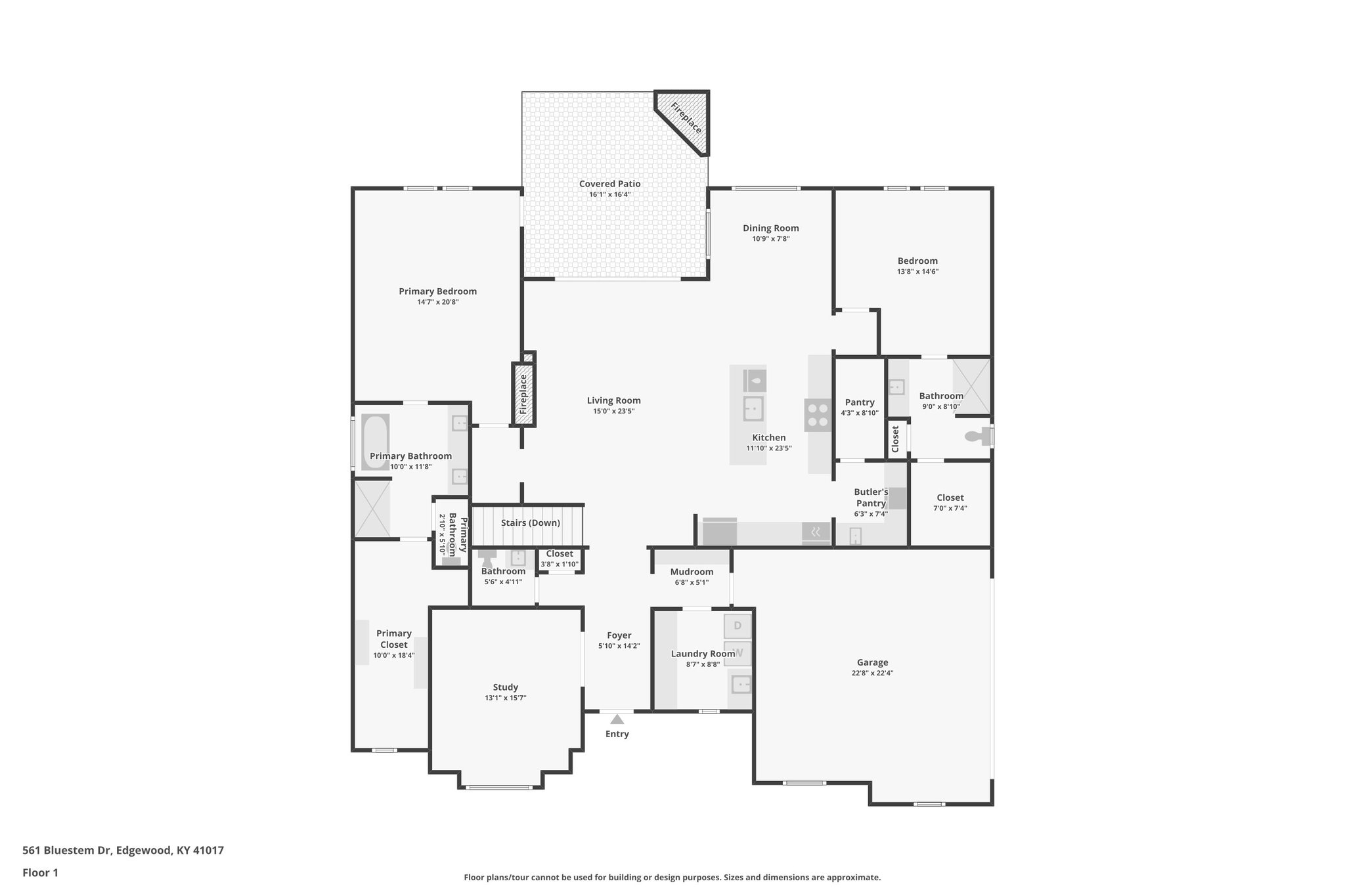 Floor 1