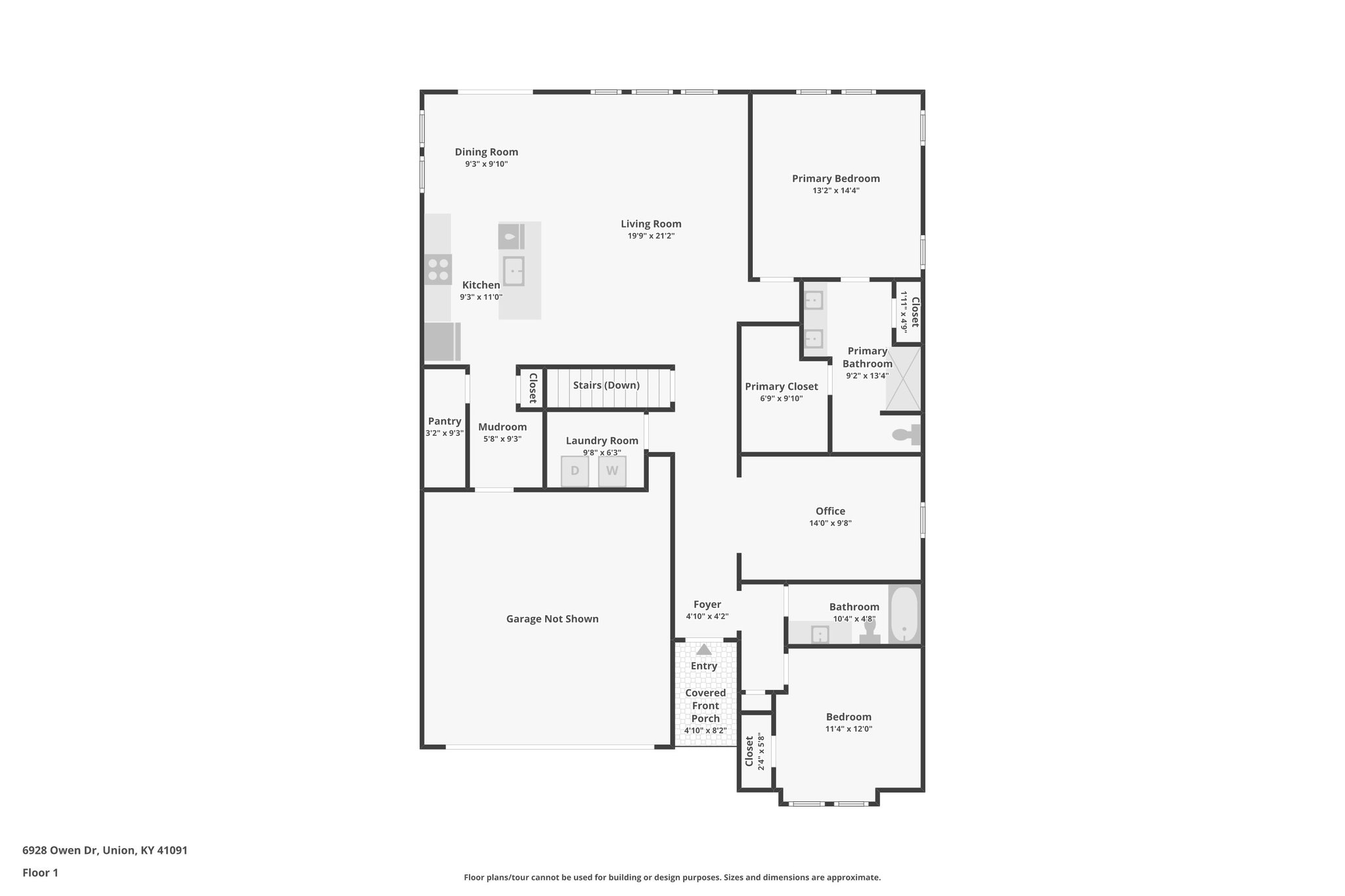Floor 1