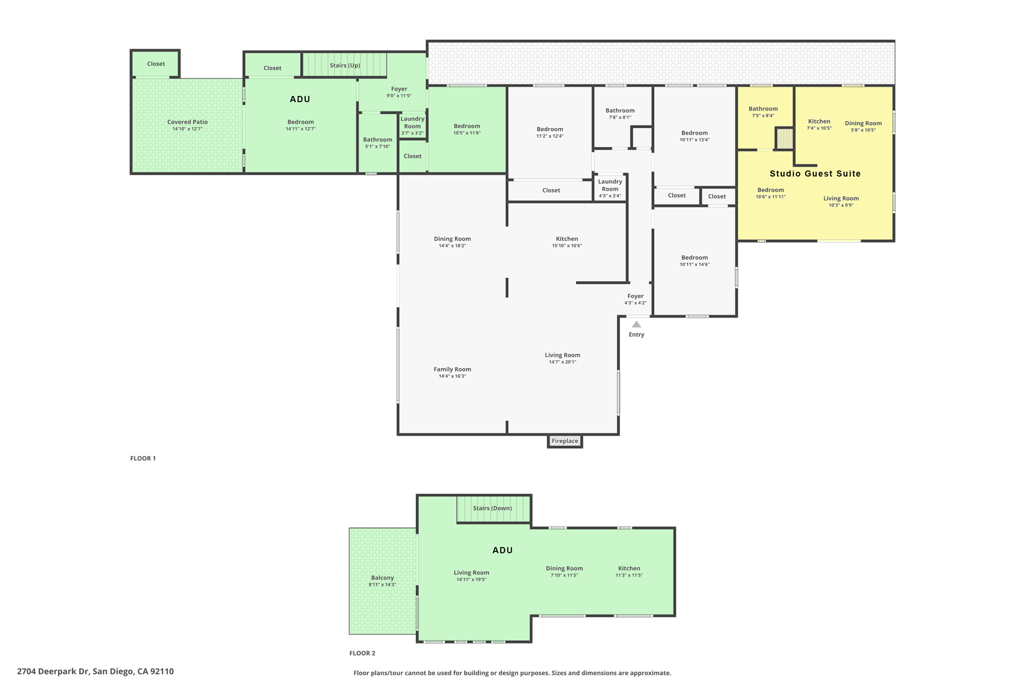 Floorplan #9