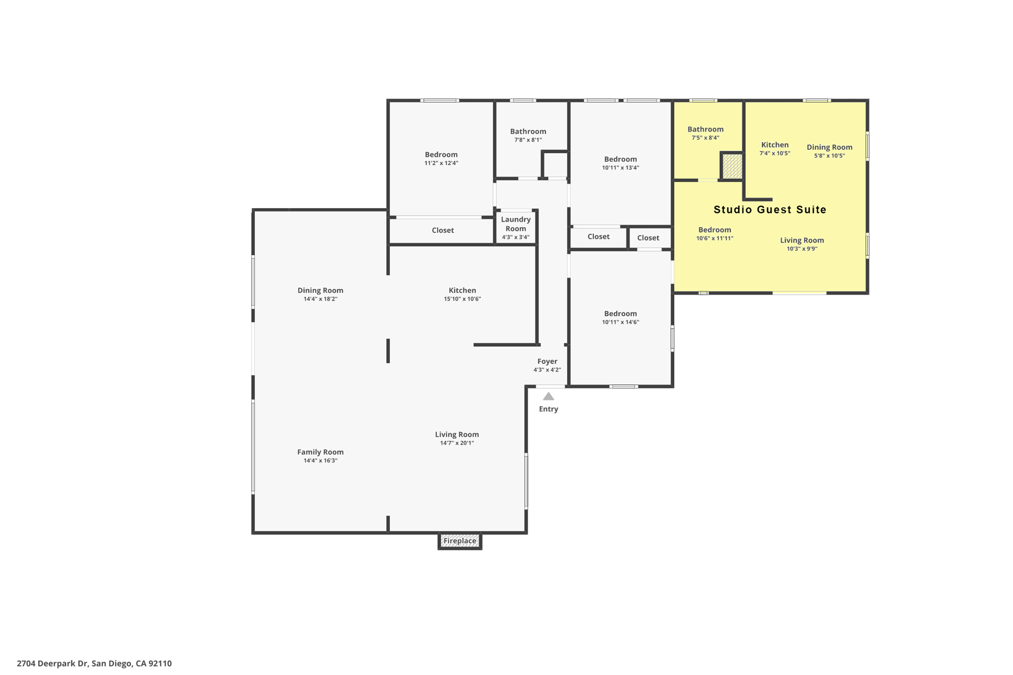 Floorplan #10