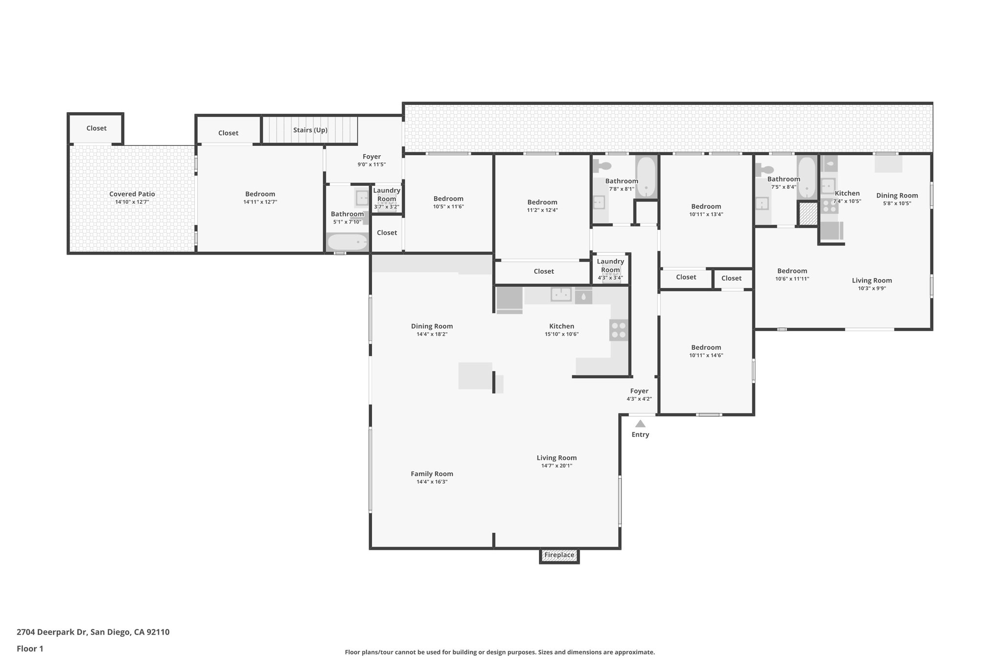 Floor 1