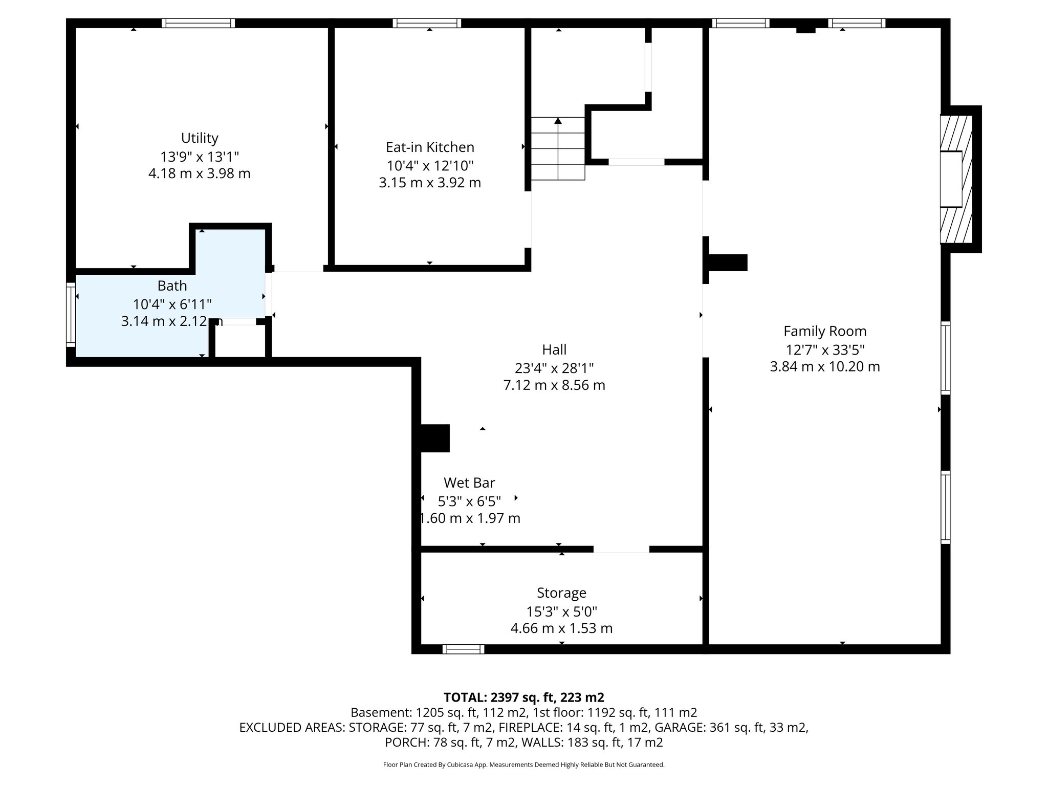 Lower Floor