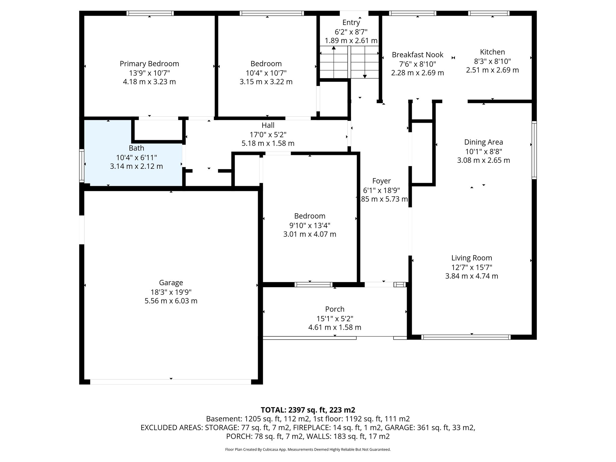 Main Floor