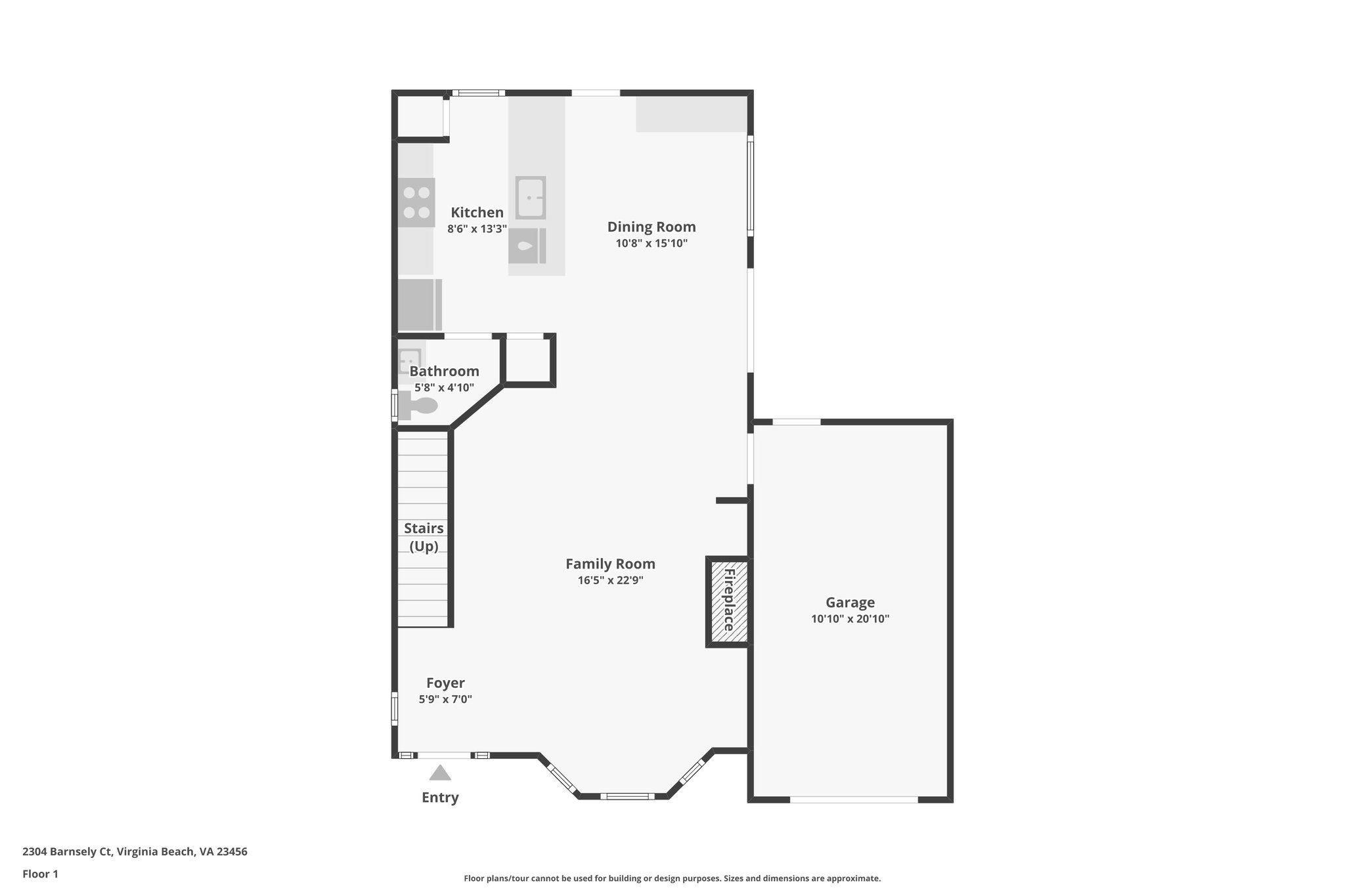 Floor 1