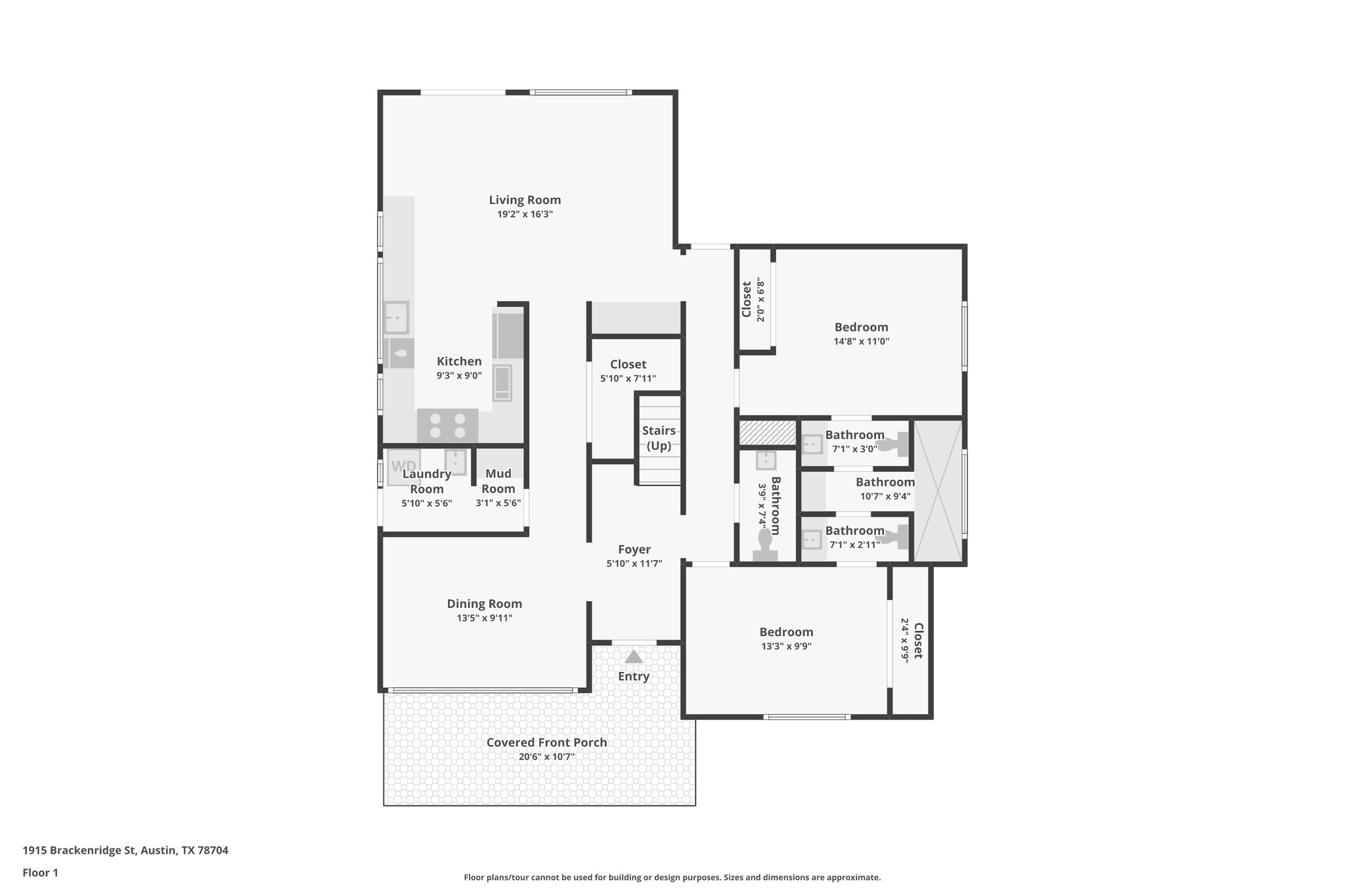Floor 1