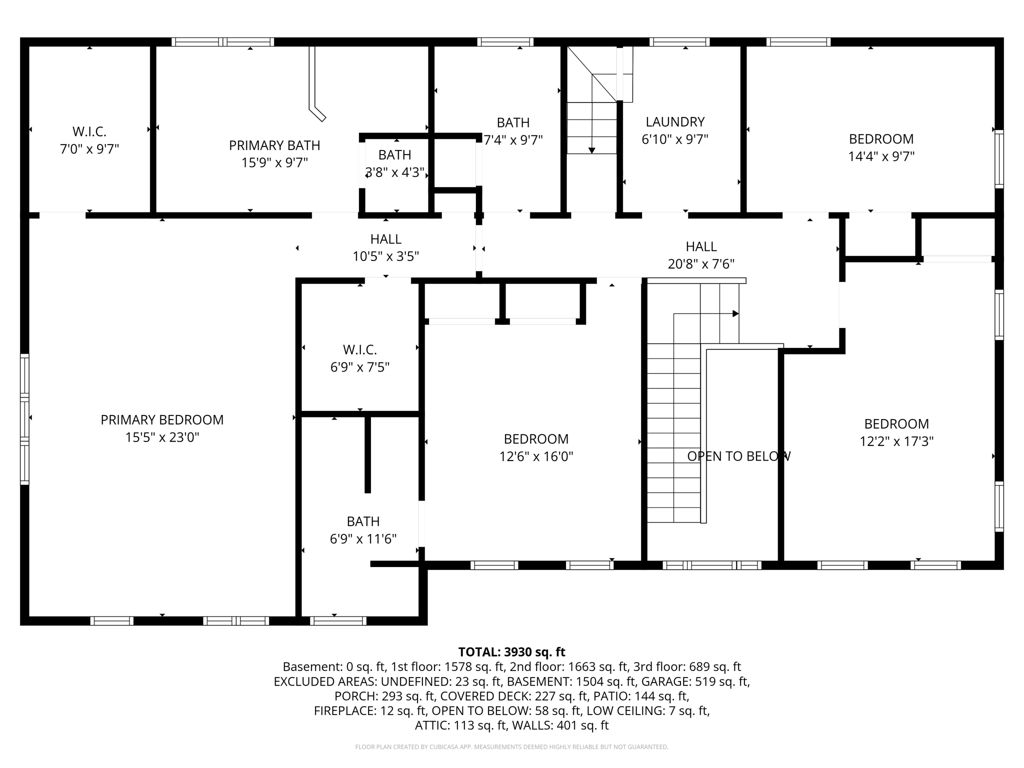 Floorplan #8