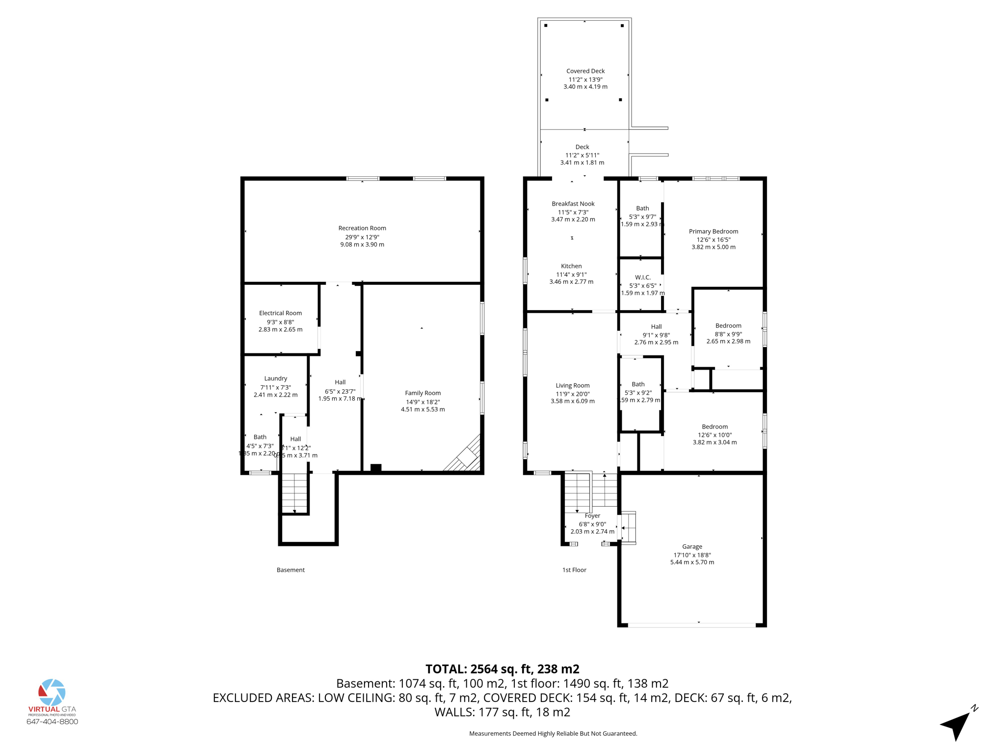 Floorplan #1