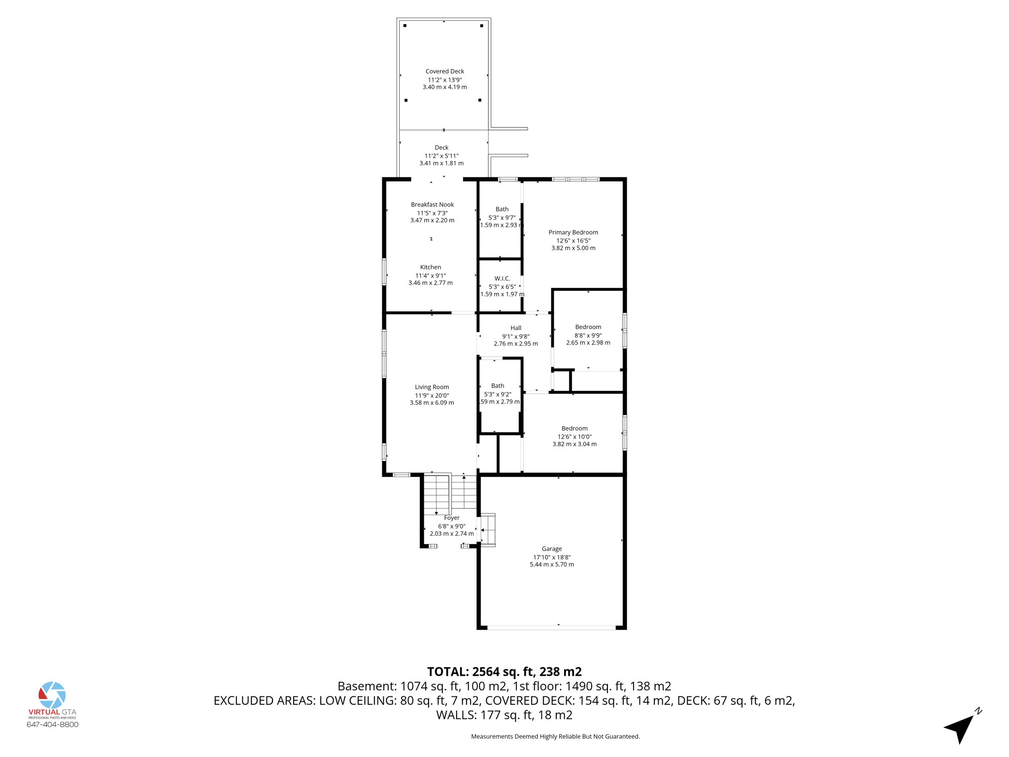 Floorplan #2