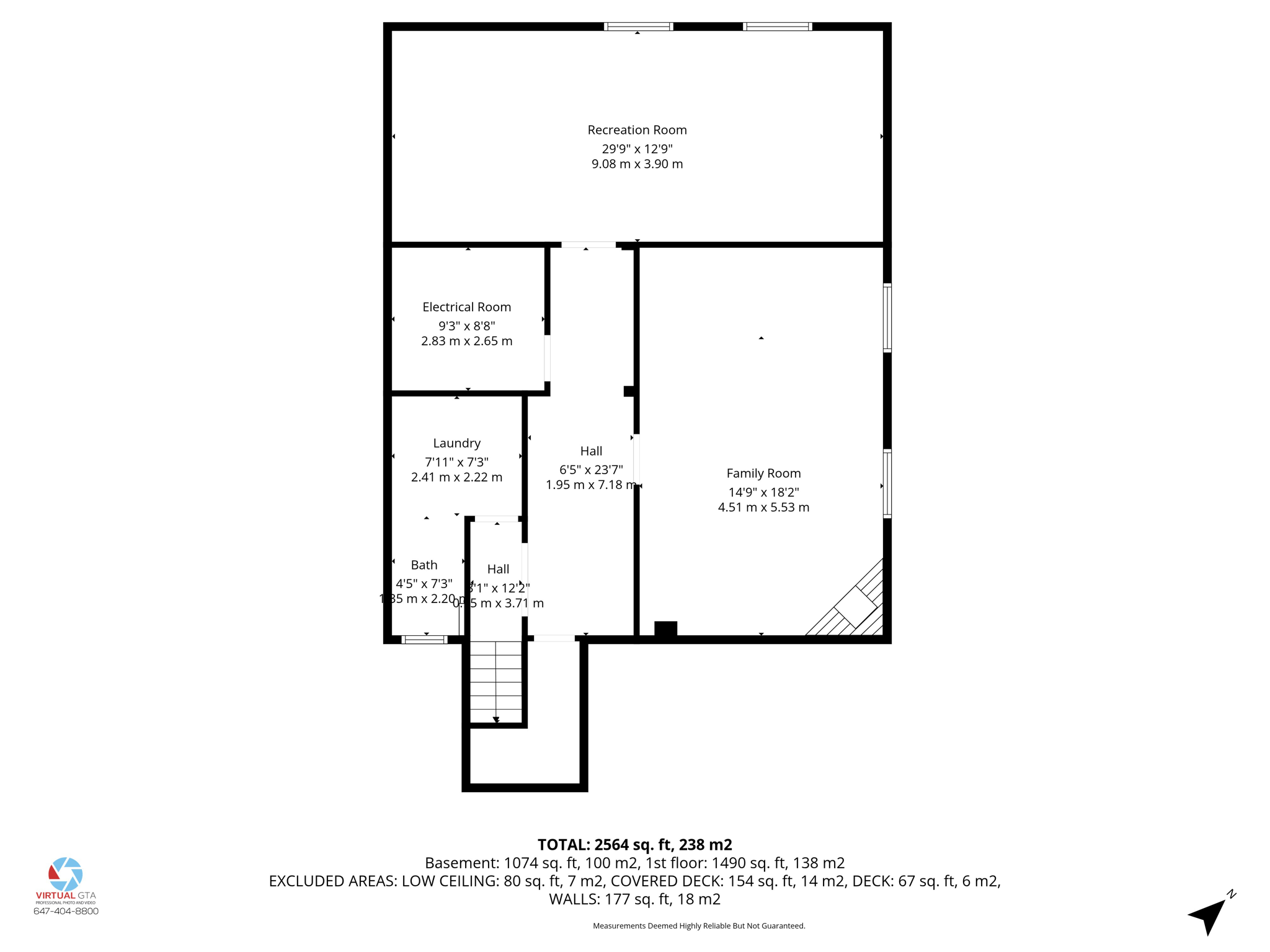 Floorplan #3