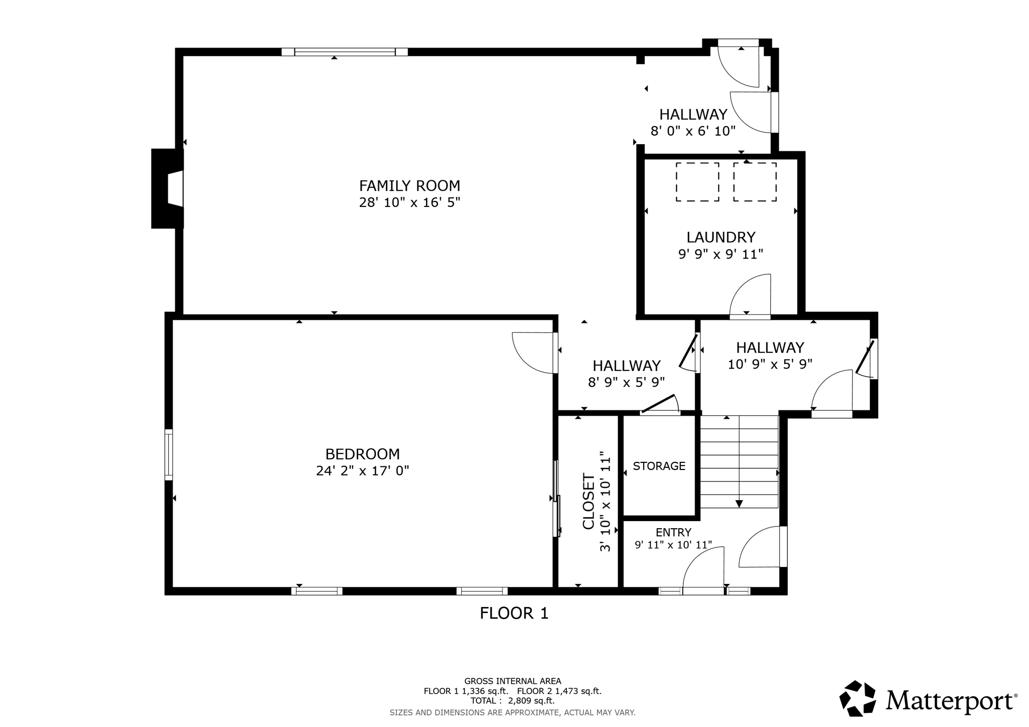 Floorplan #1