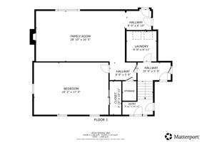 Floorplan #1