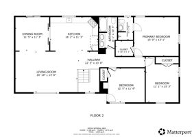 Floorplan #2