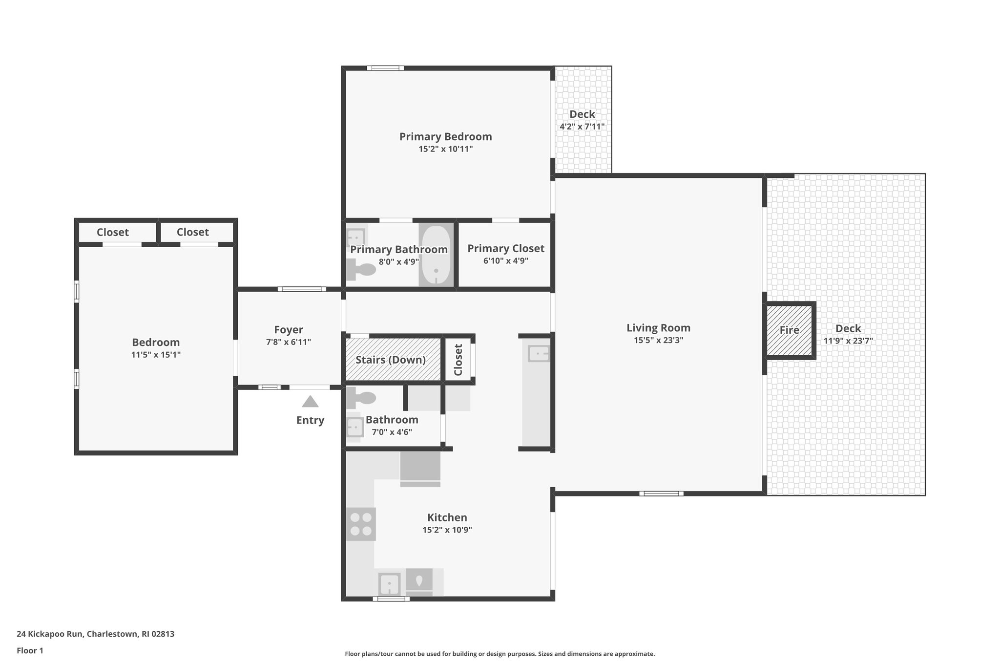Floor 1