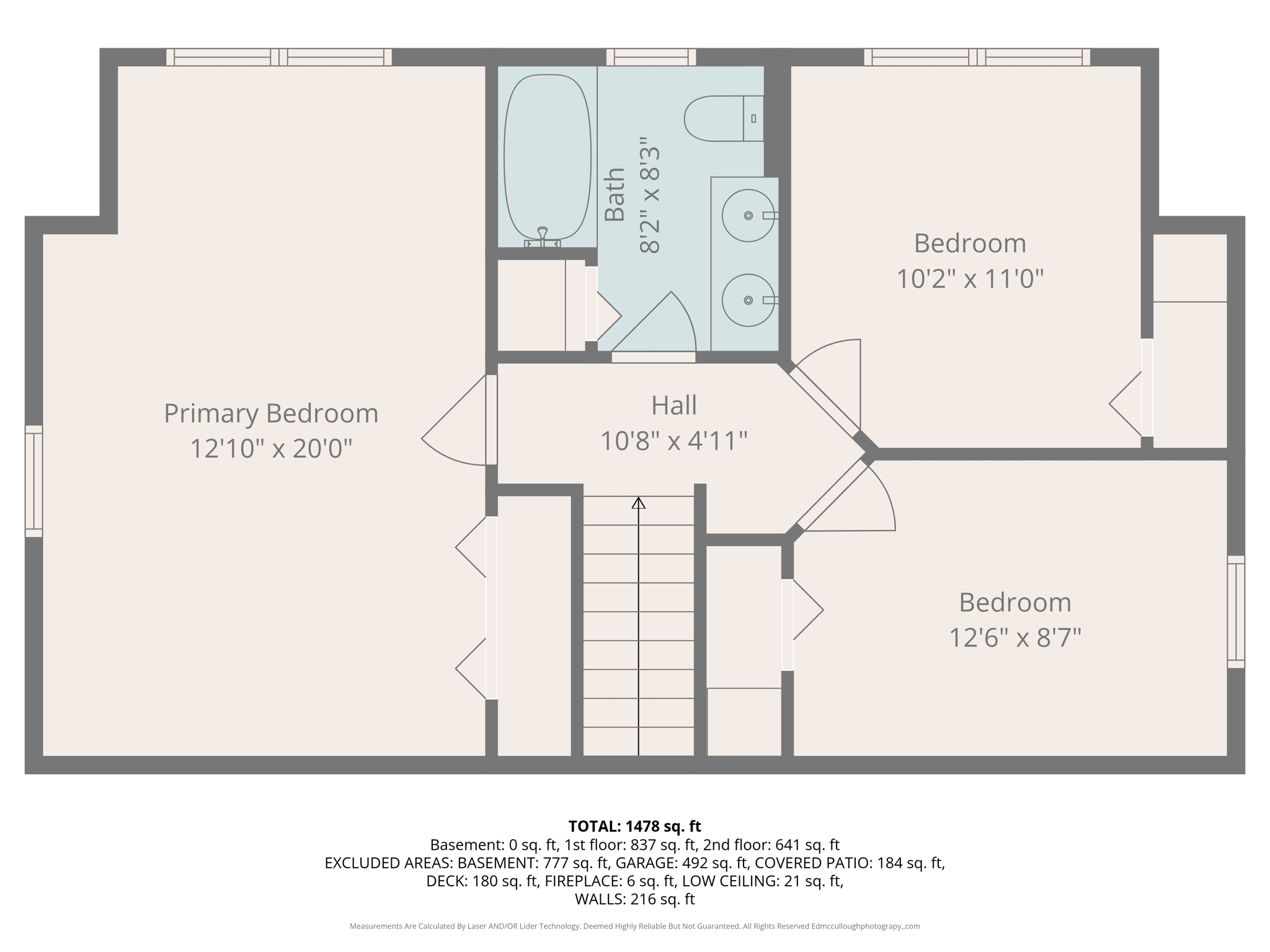 Floorplan #3