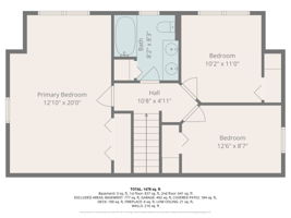Floorplan #3