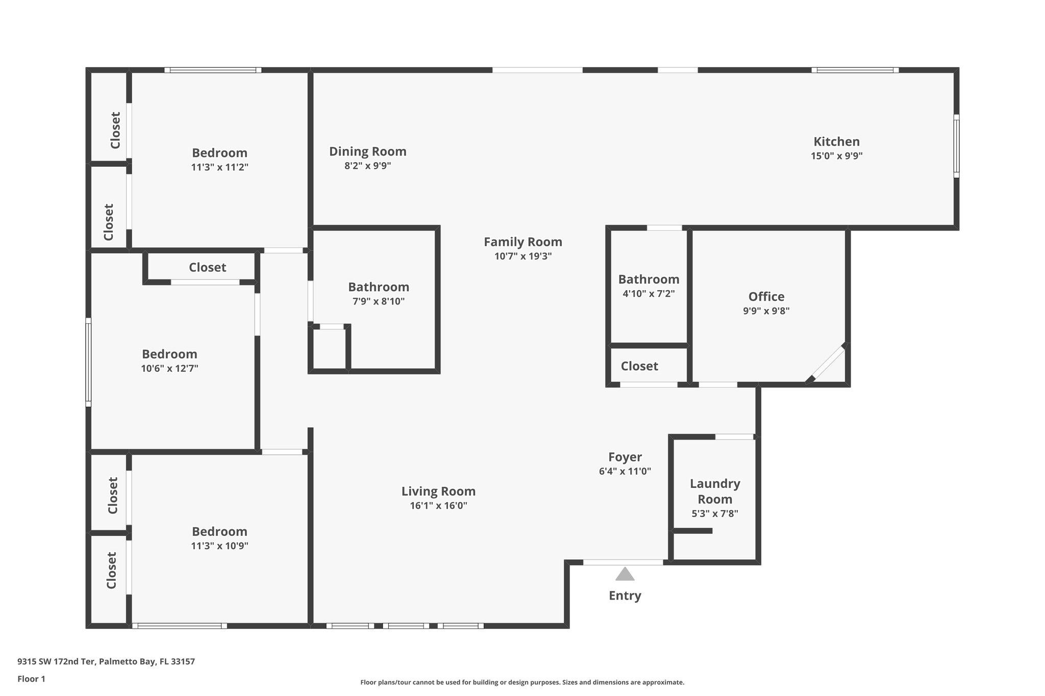 Floor 1