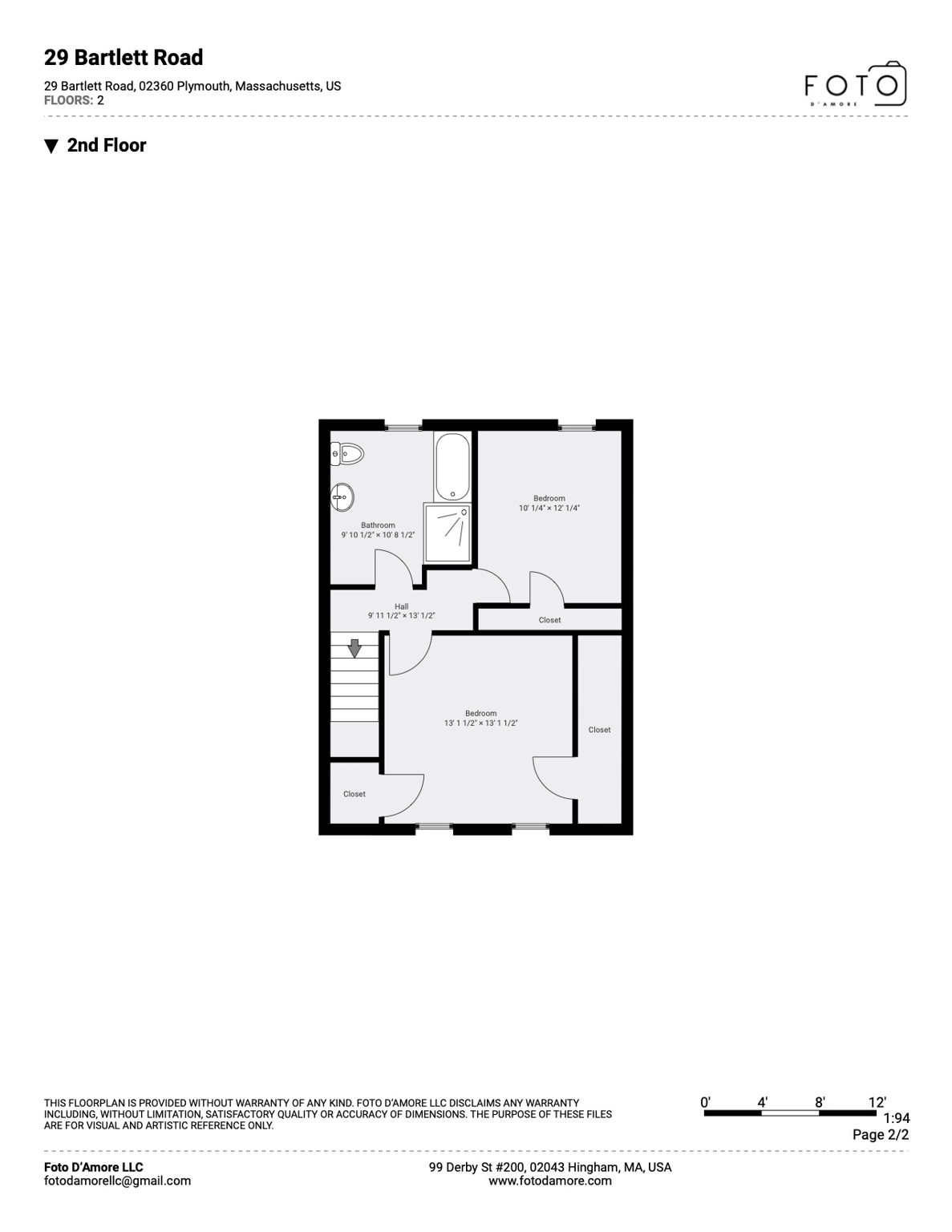 Second Floor