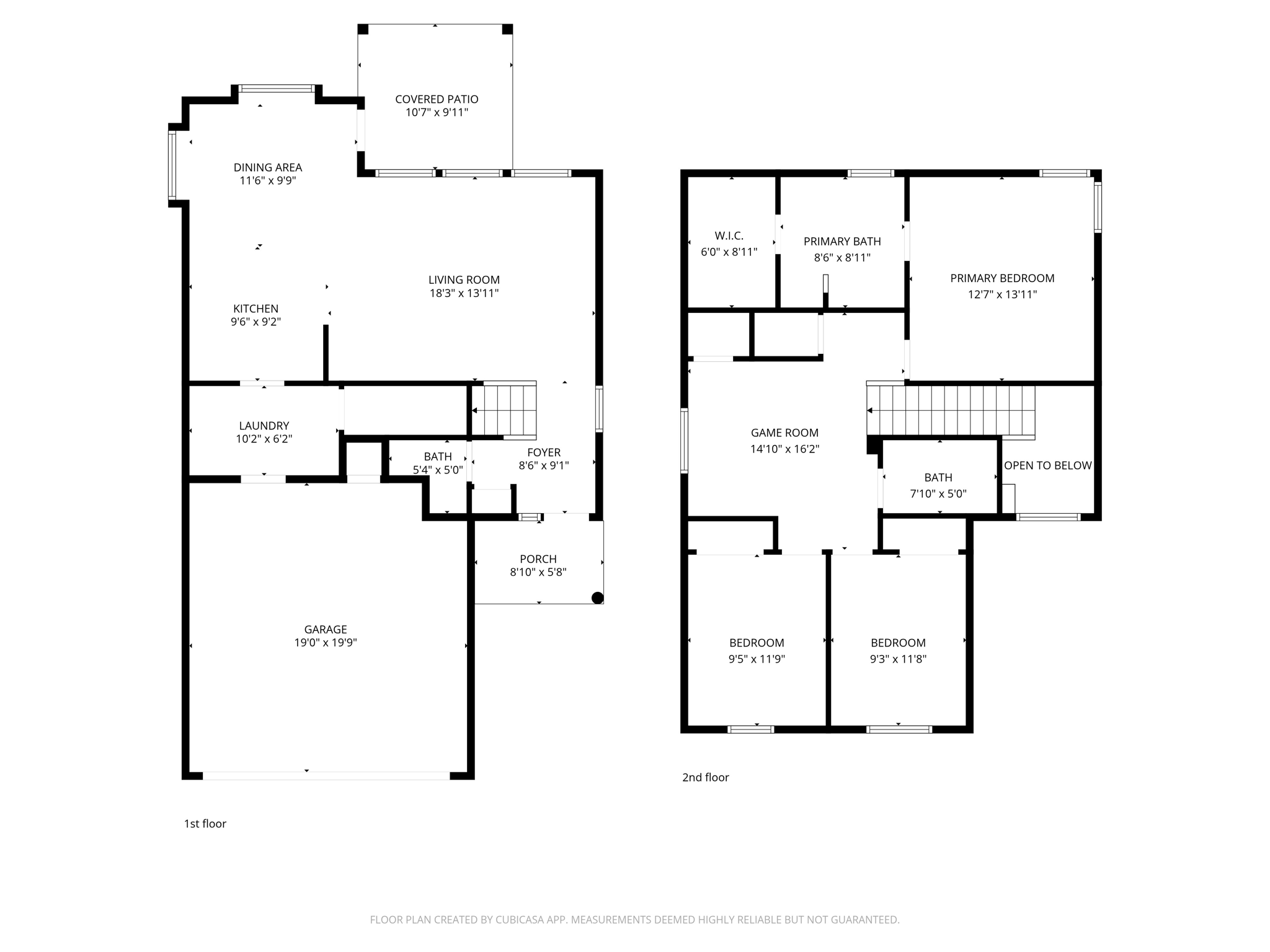 Floorplan #5