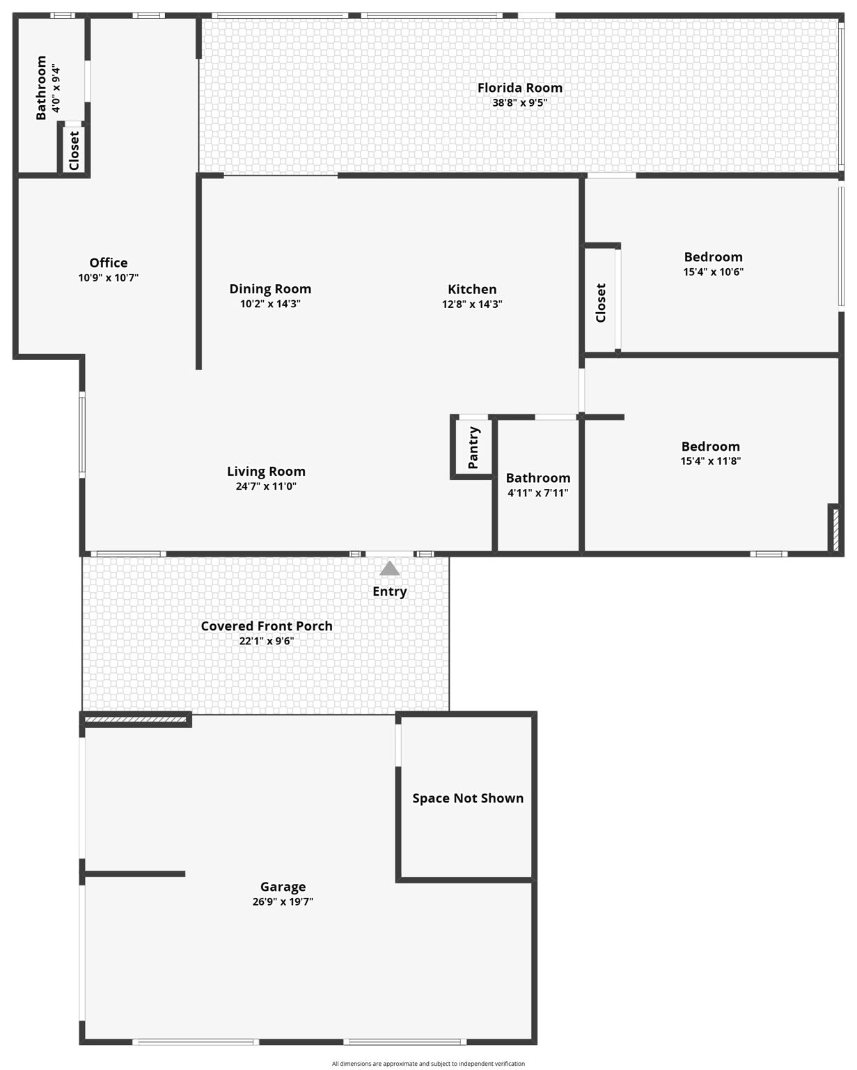Floorplan #1
