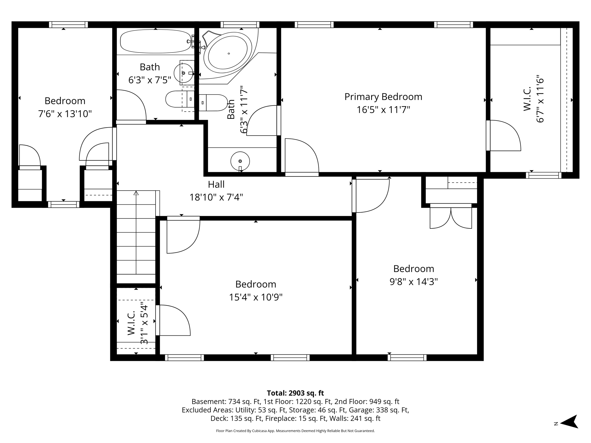 Floorplan #2