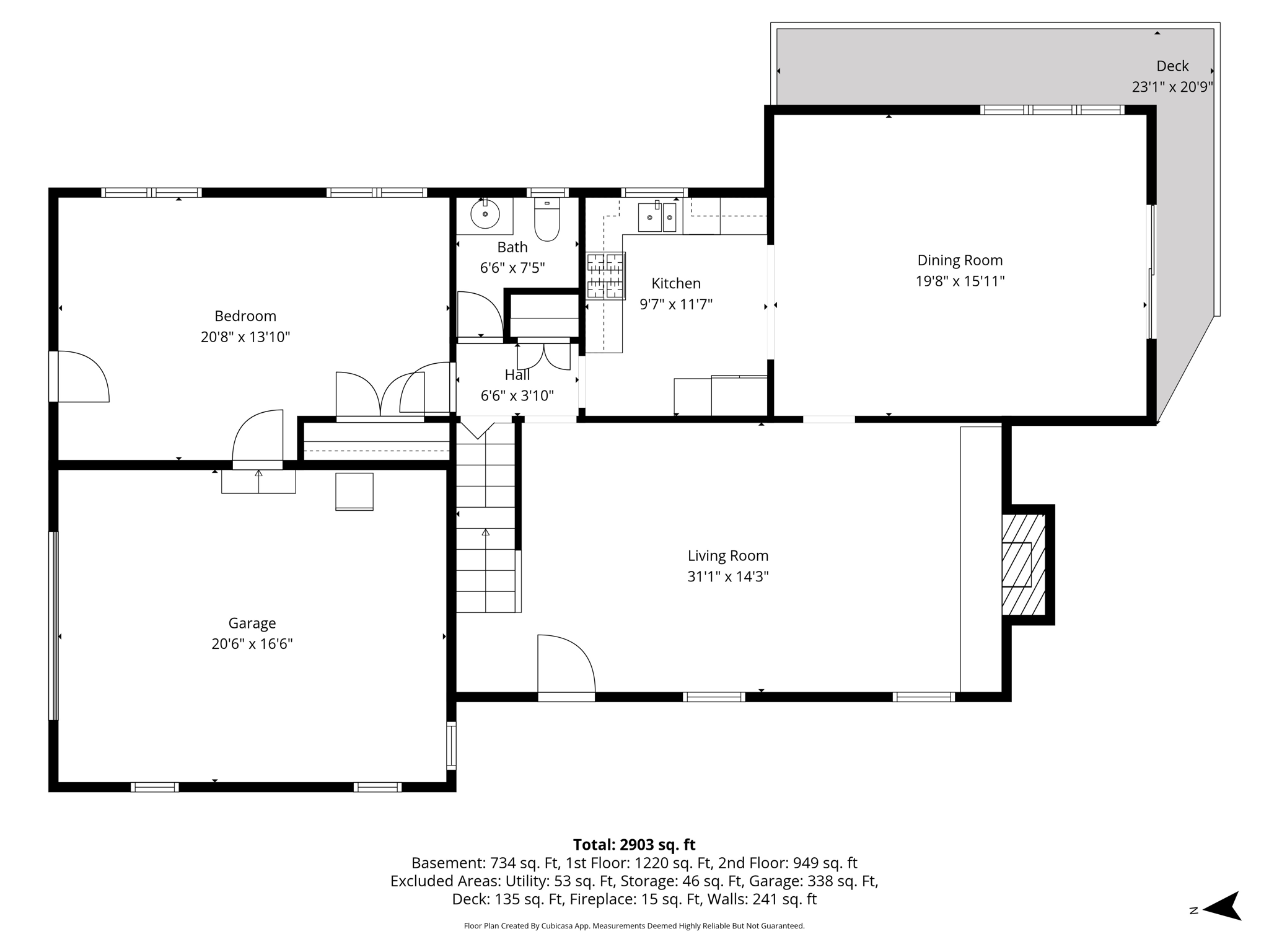 Floorplan #4