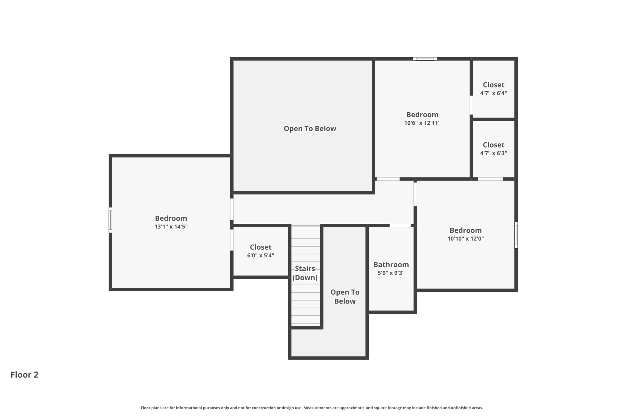Floorplan #5