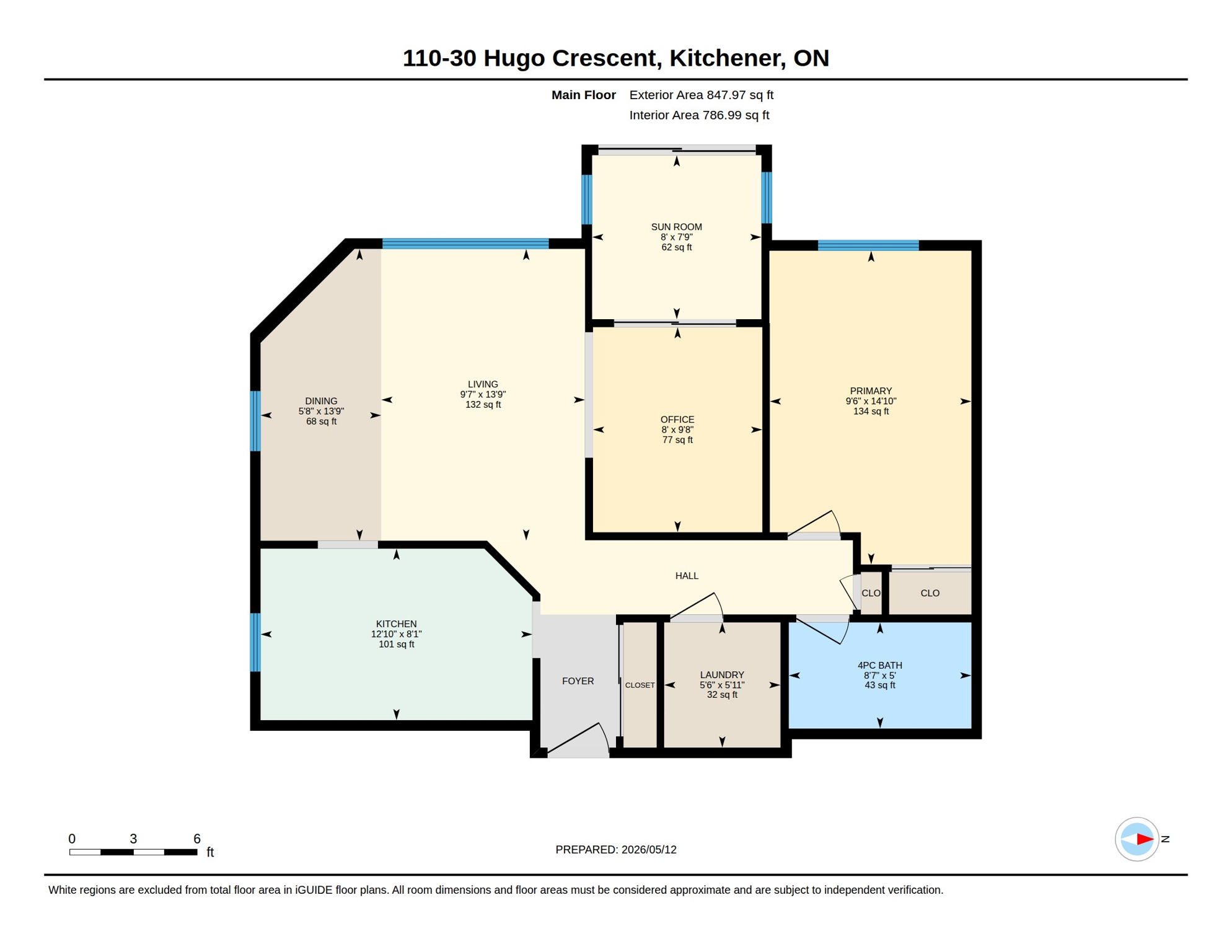 Floorplan #1