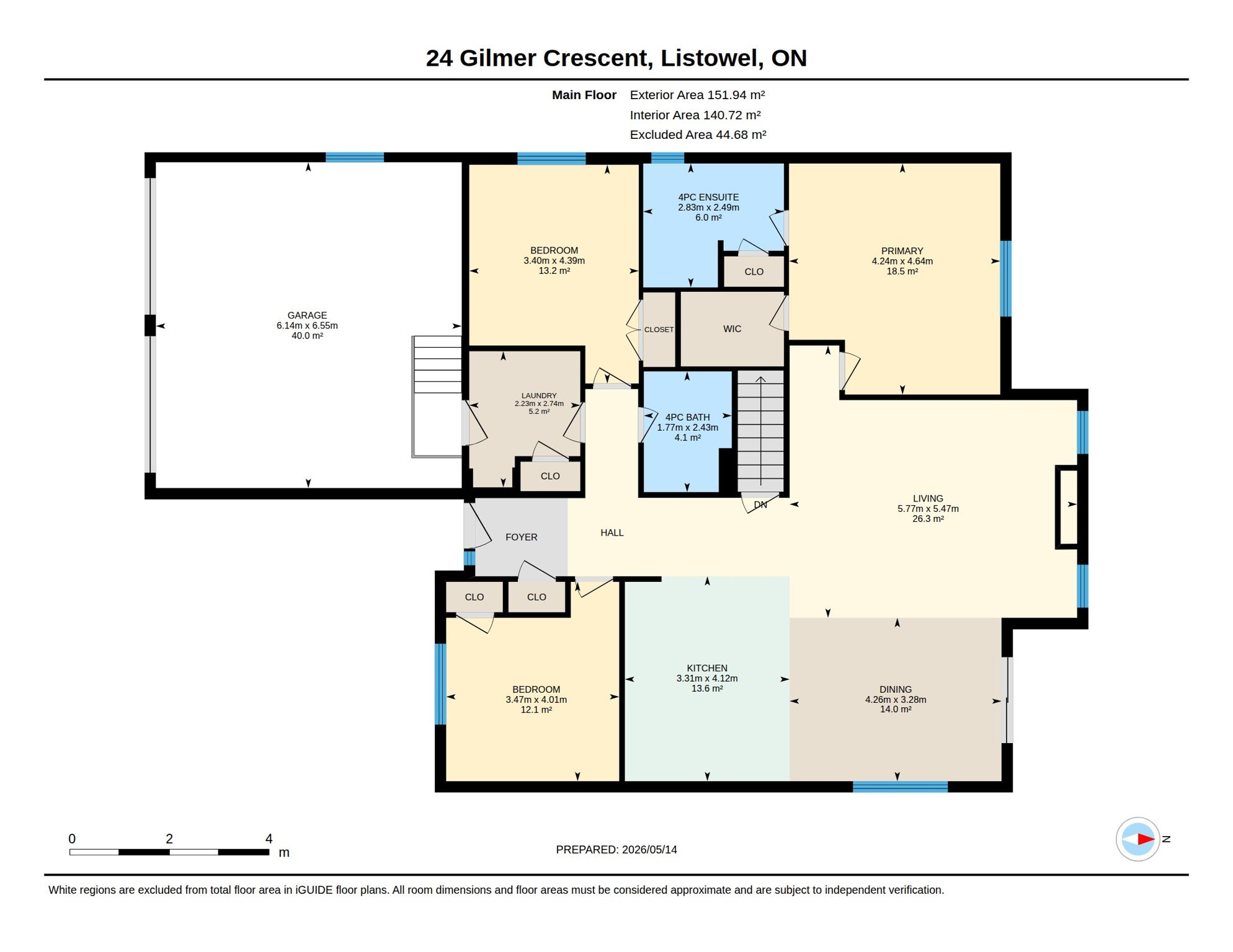 Floorplan #4