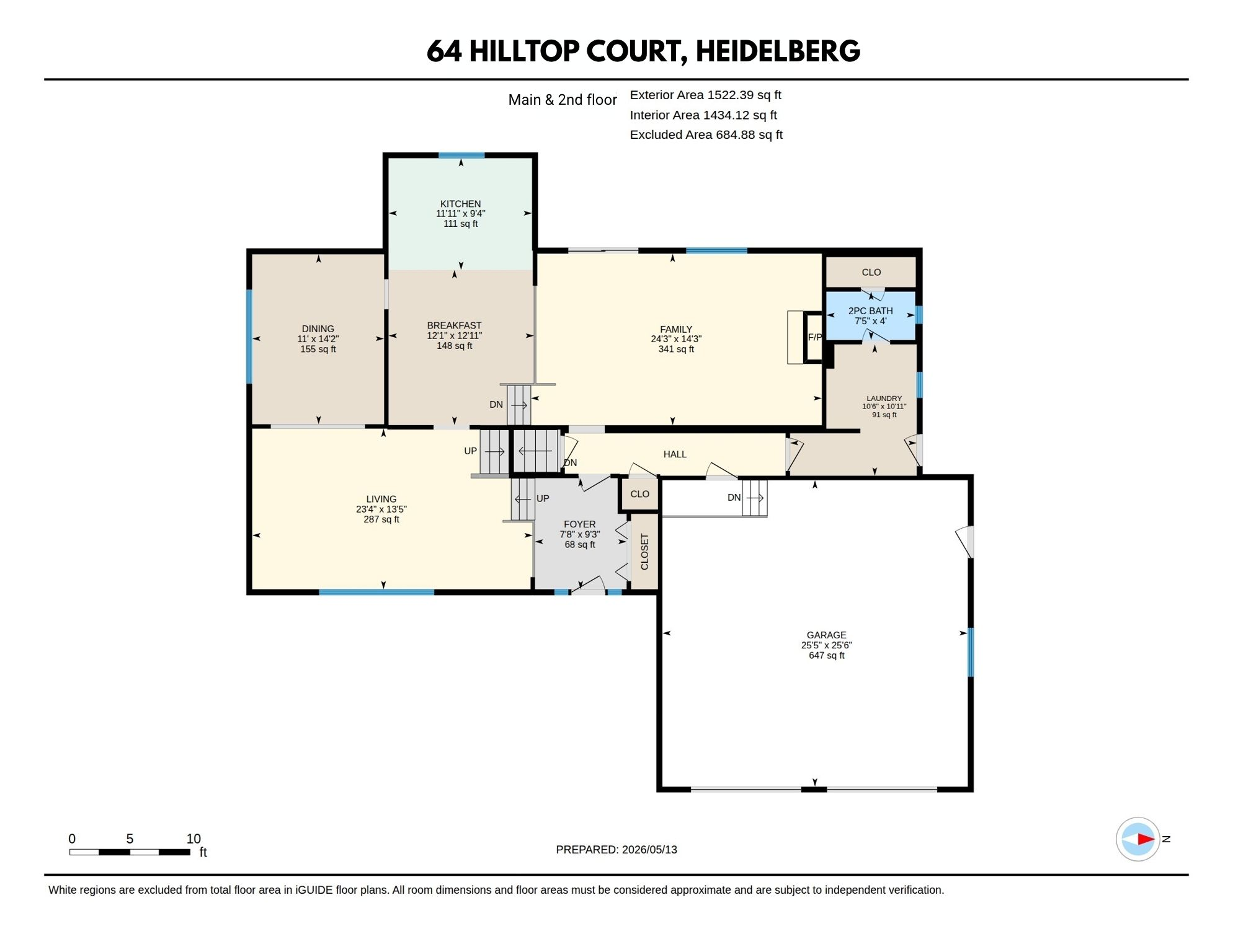 Floorplan #5
