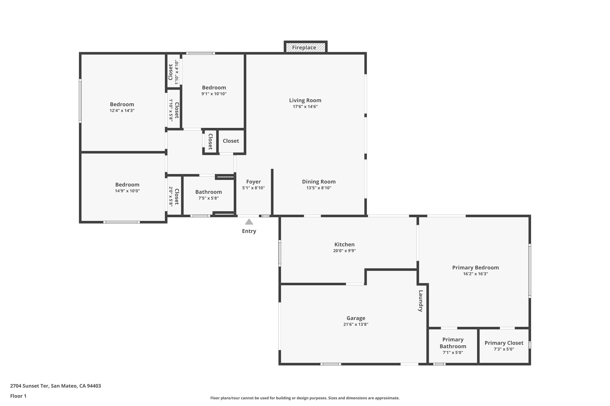 Floor 1