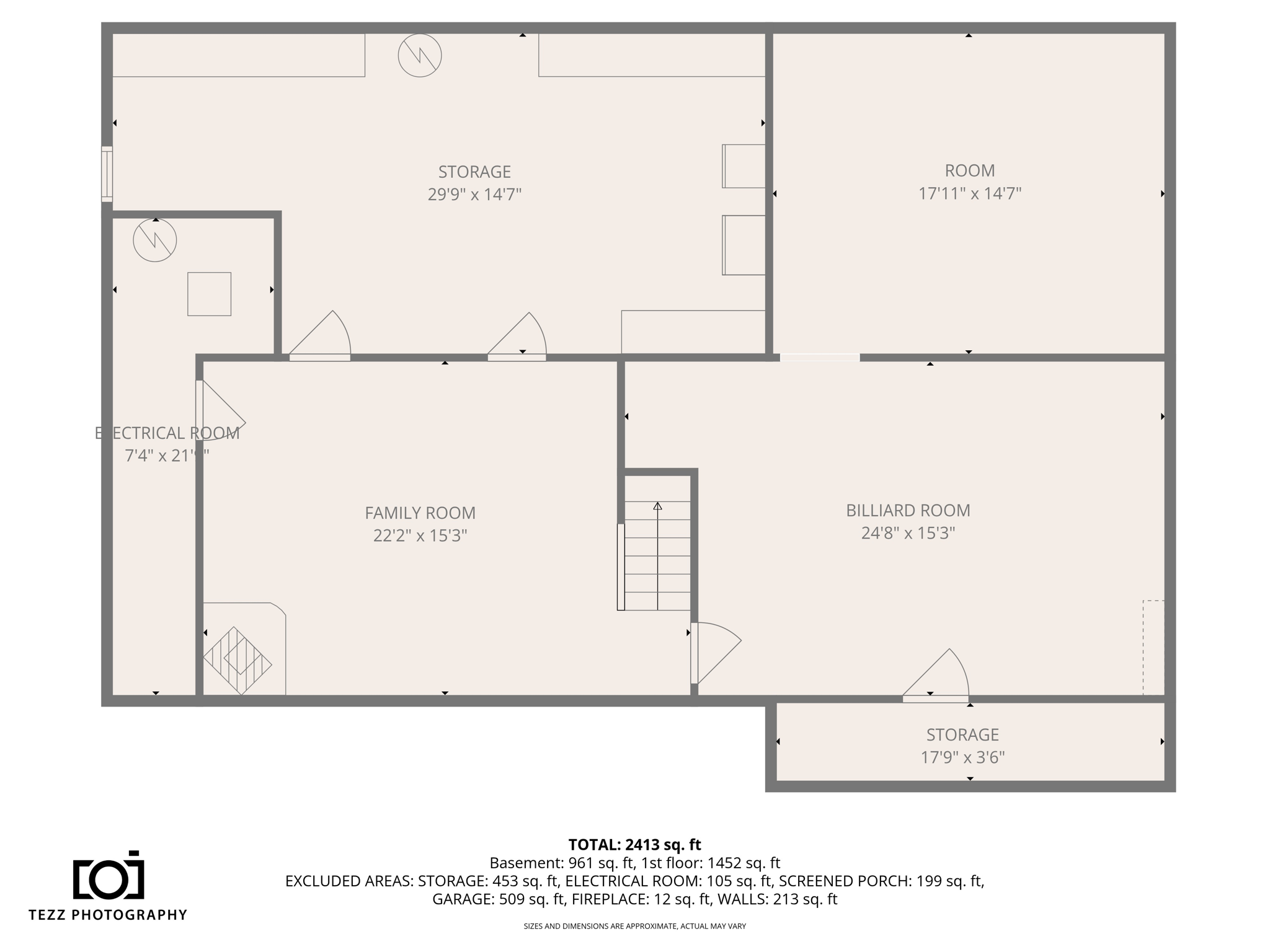 Floorplan #1