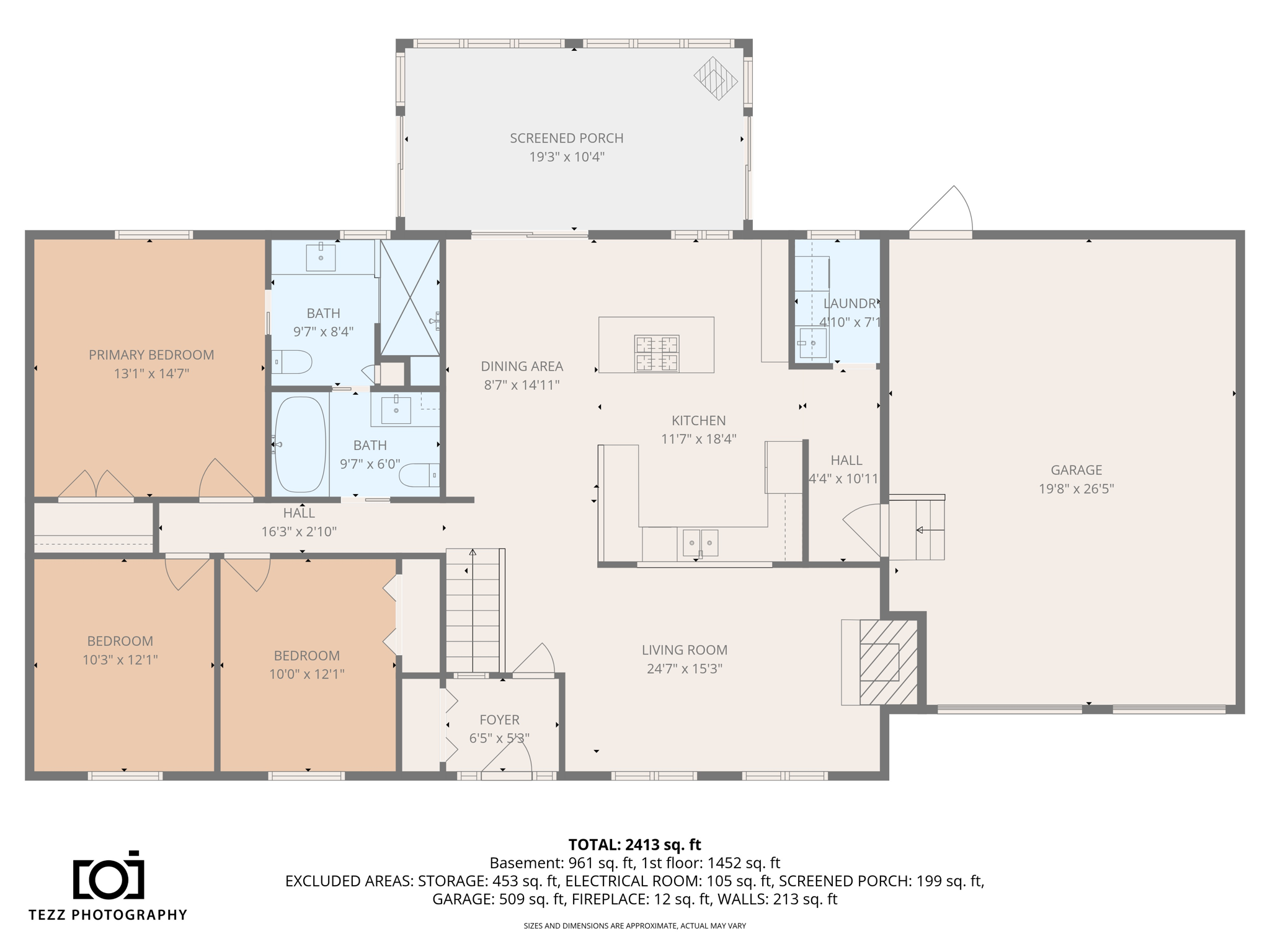 Floorplan #2