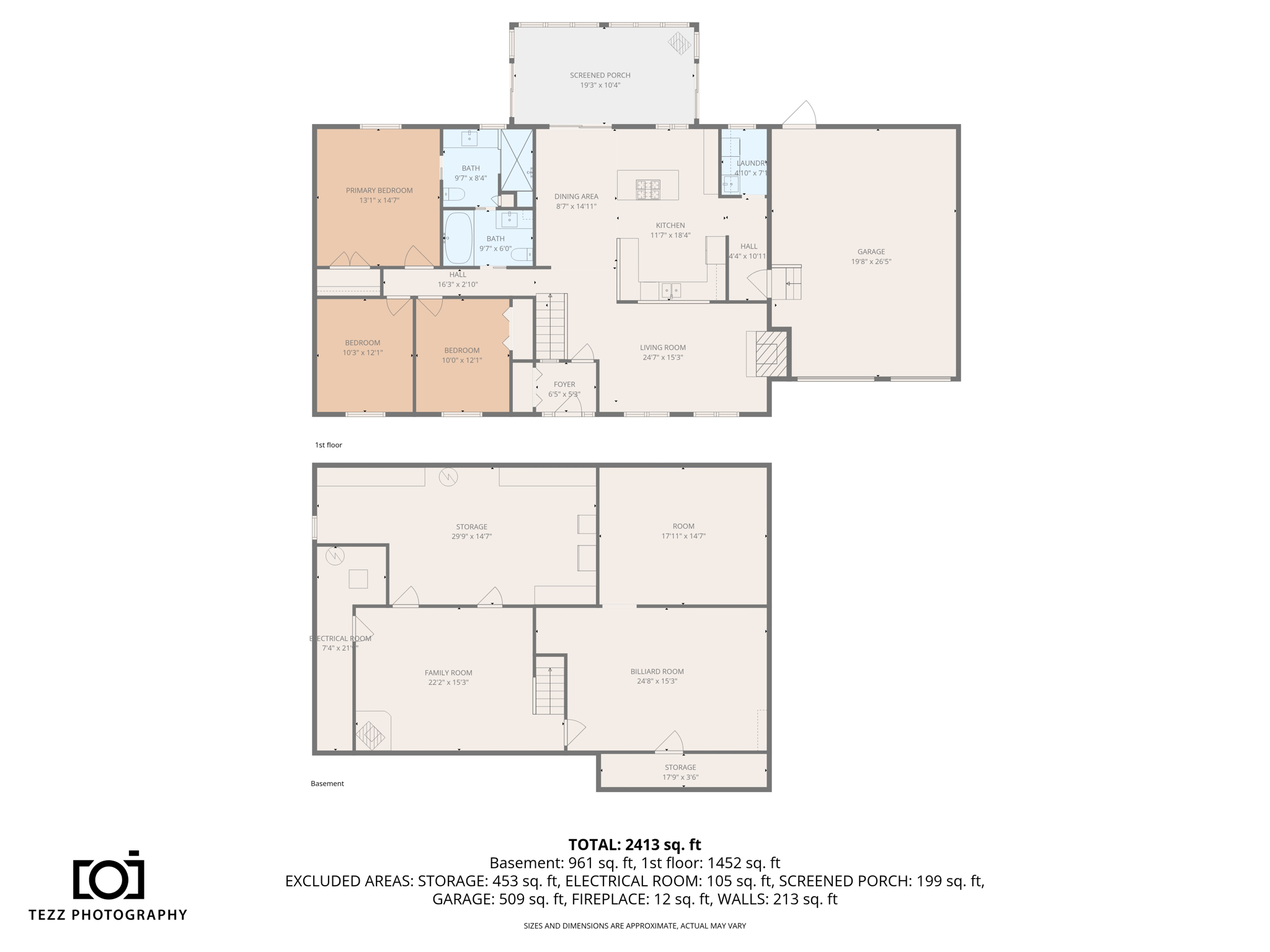 Floorplan #3